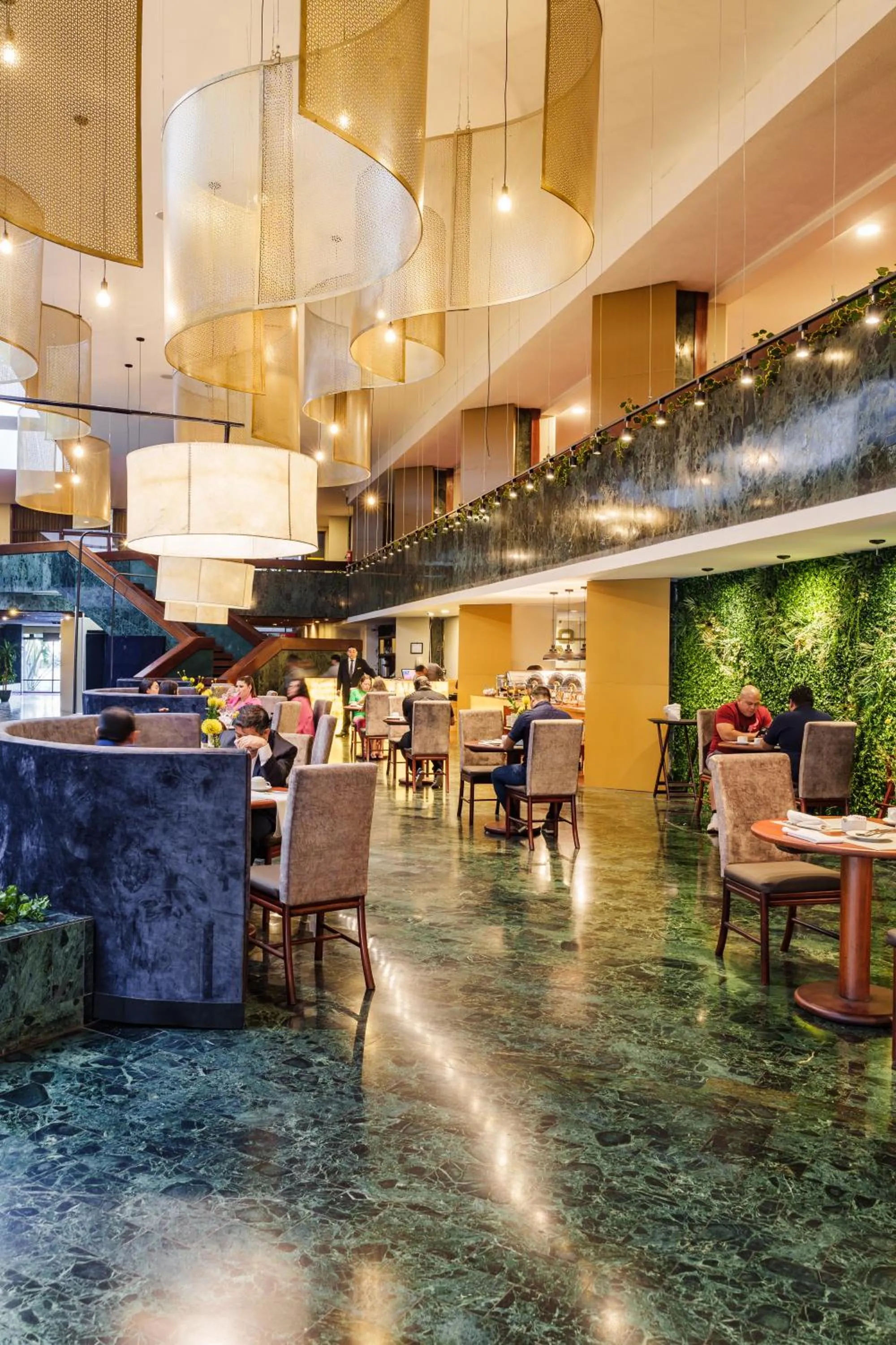 Restaurant/places to eat in Conquistador Hotel & Conference Center