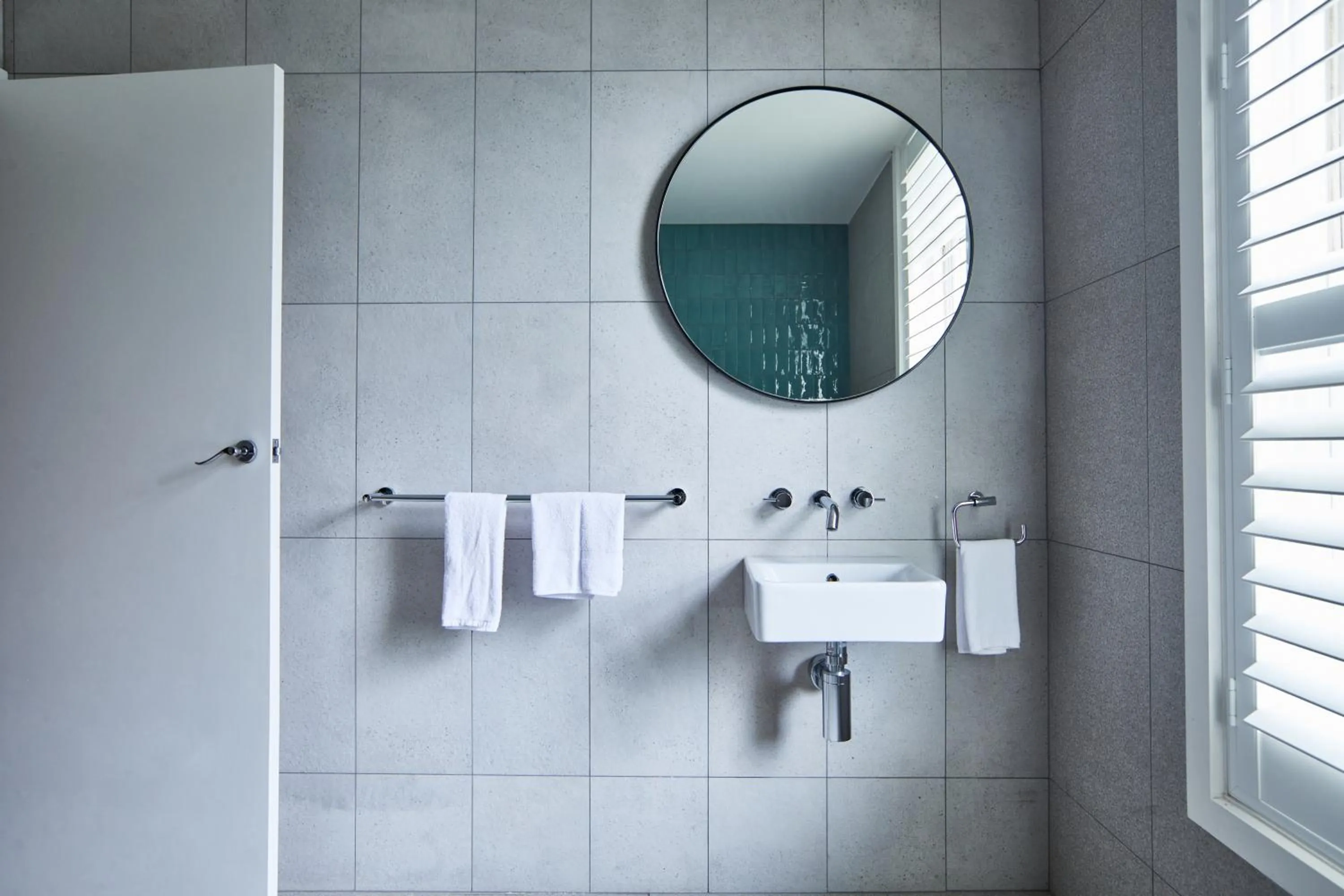 Property building in Lorne Hotel