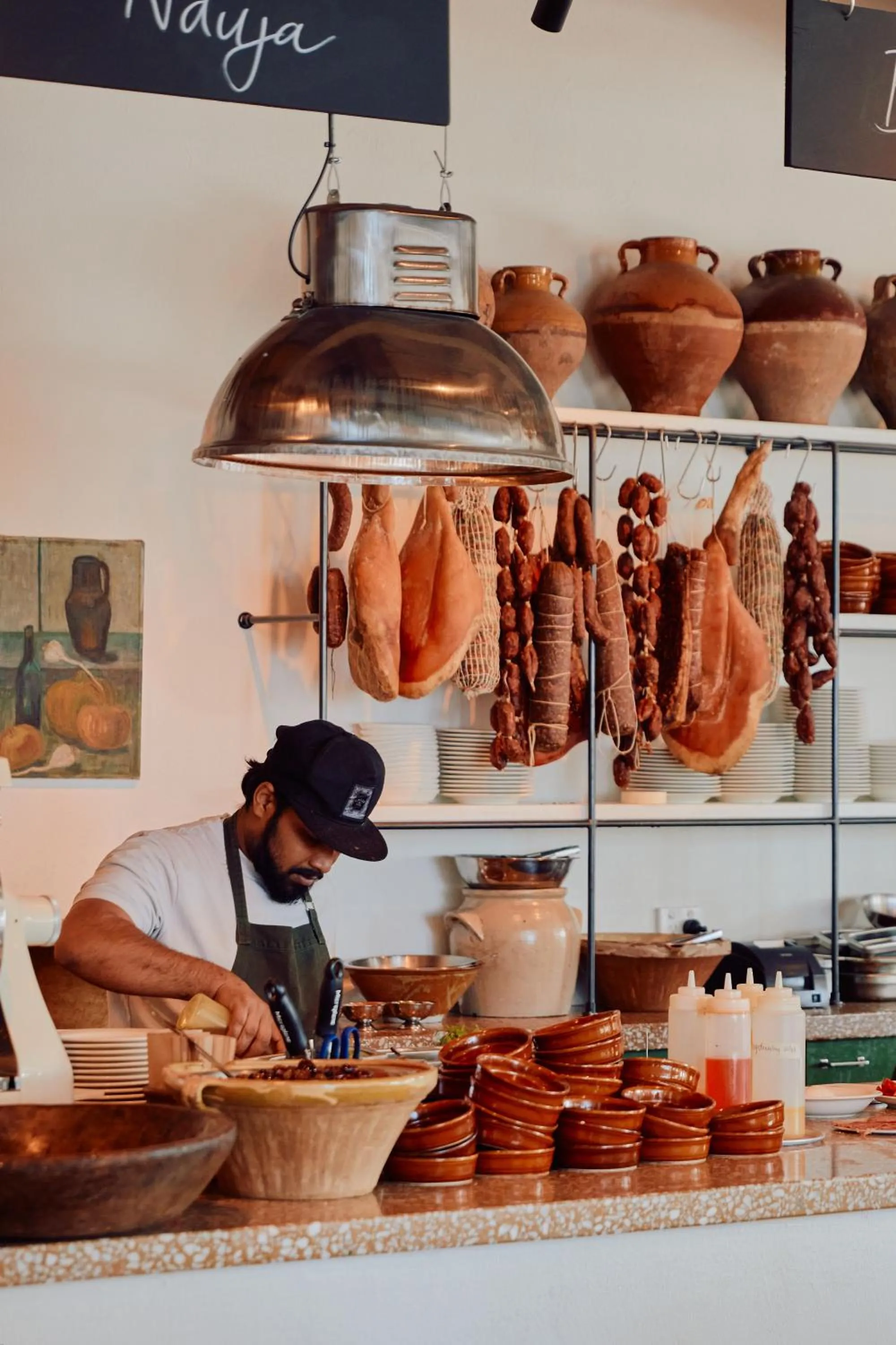 People in Lorne Hotel