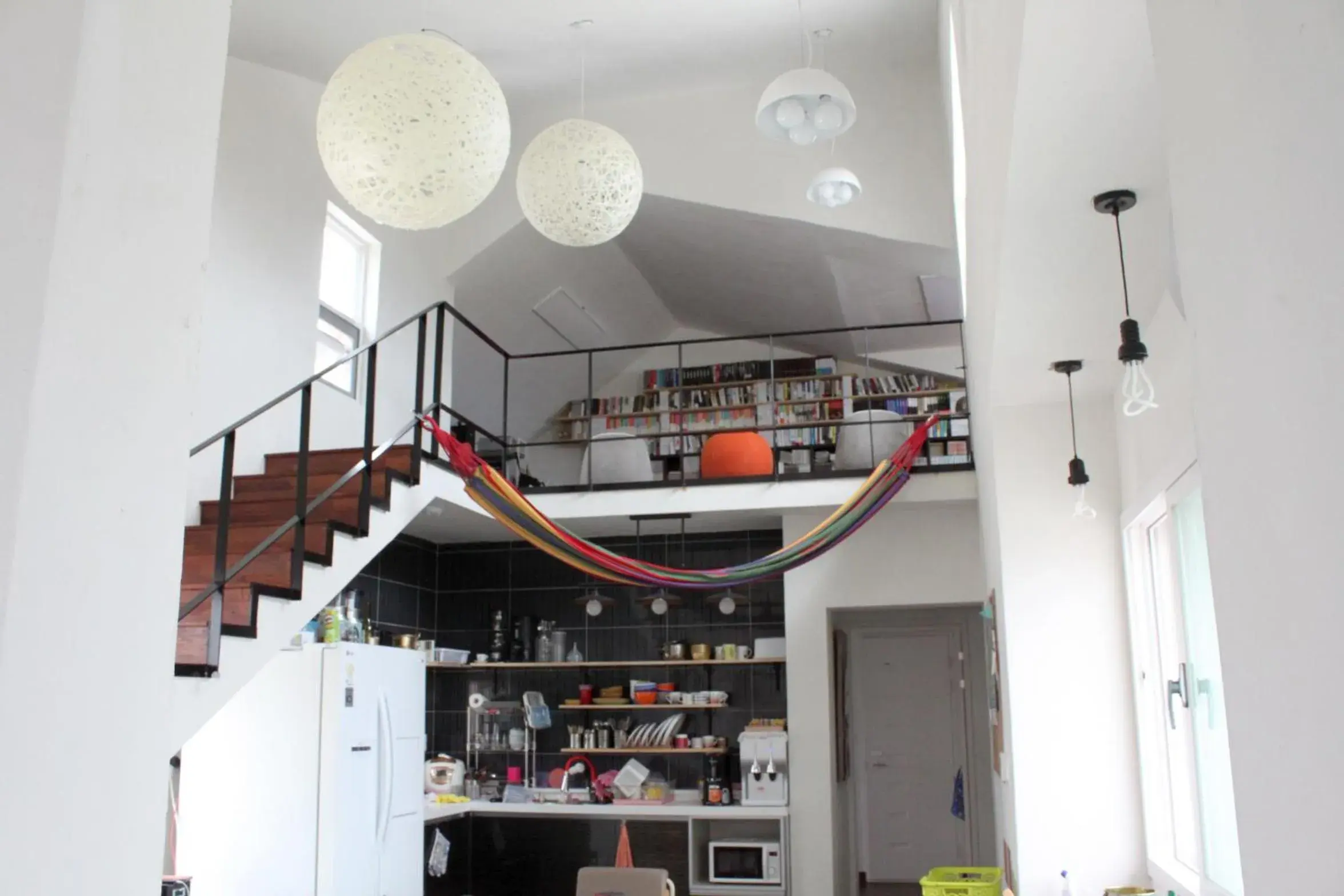 Bed in 4-Bed Male Dormitory Room in Warak Guesthouse Bed in 4-Bed Male Dormitory Room in Warak Guesthouse