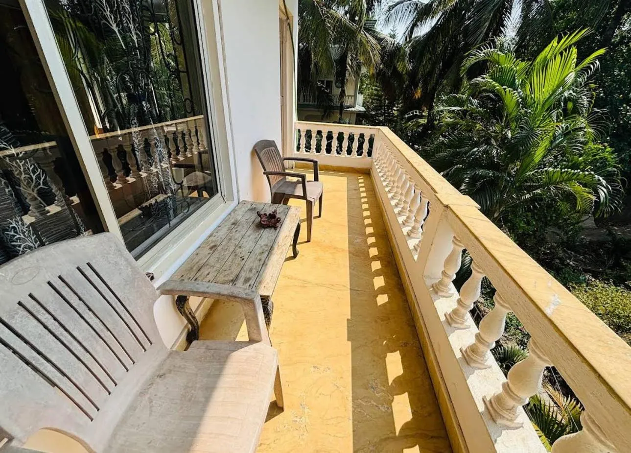 Day in The Bodhi Tree Resort