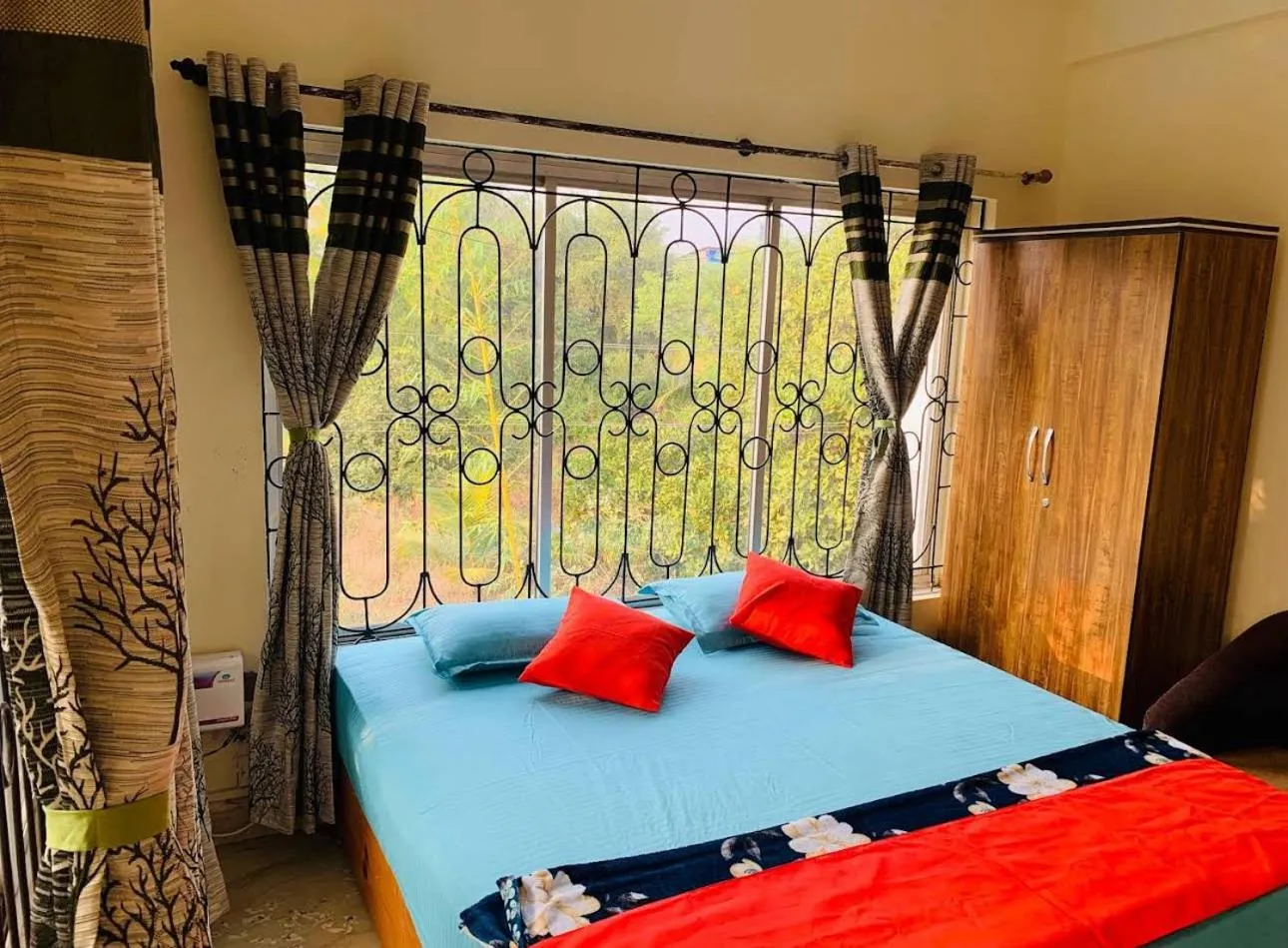 Bed in The Bodhi Tree Resort