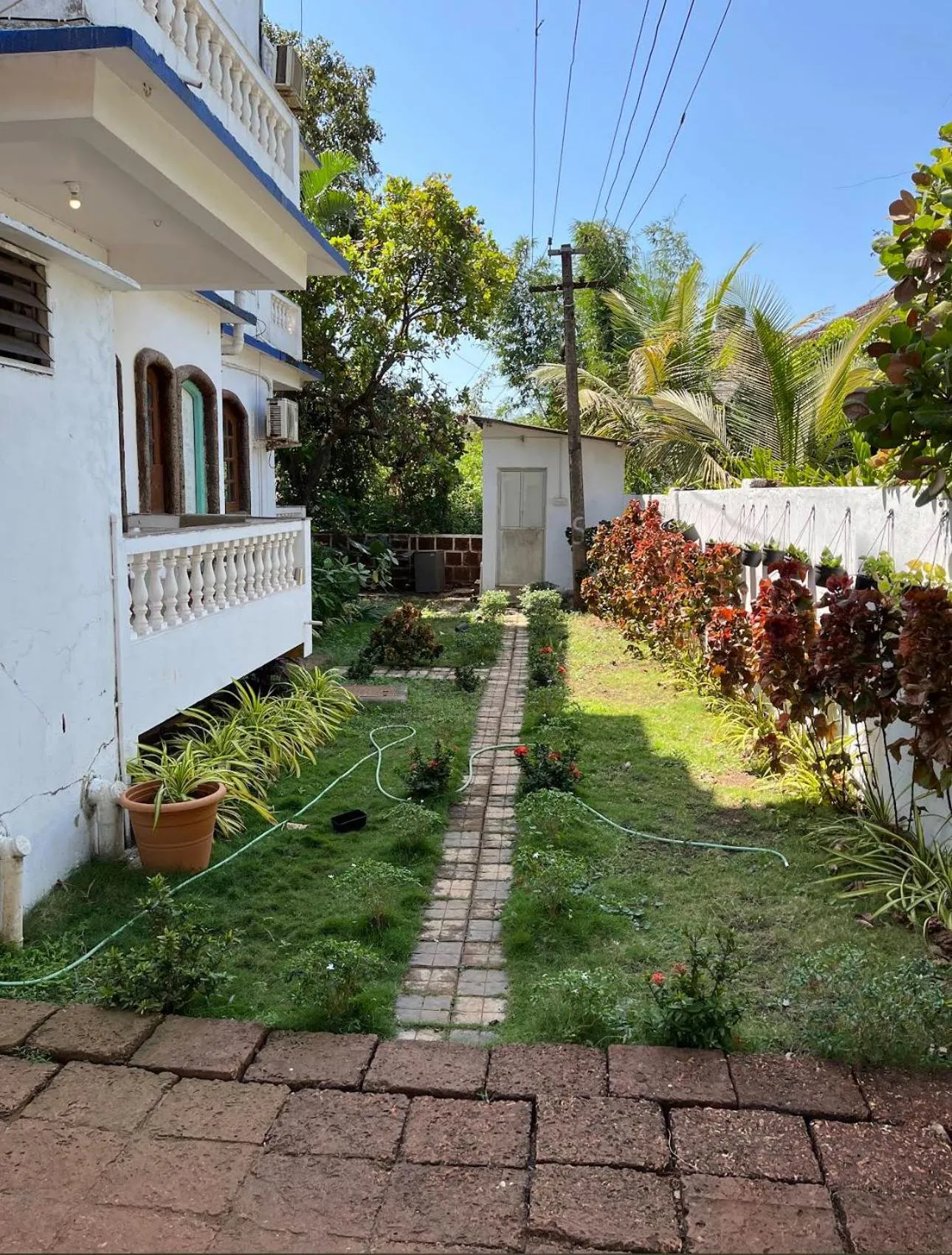 Property building in The Bodhi Tree Resort
