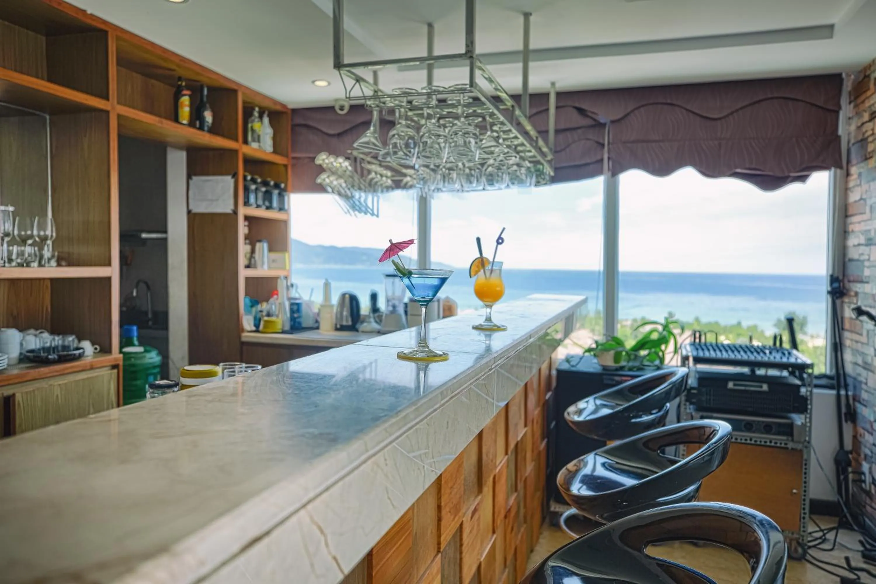 Lounge or bar in Sea Phoenix Hotel Da Nang