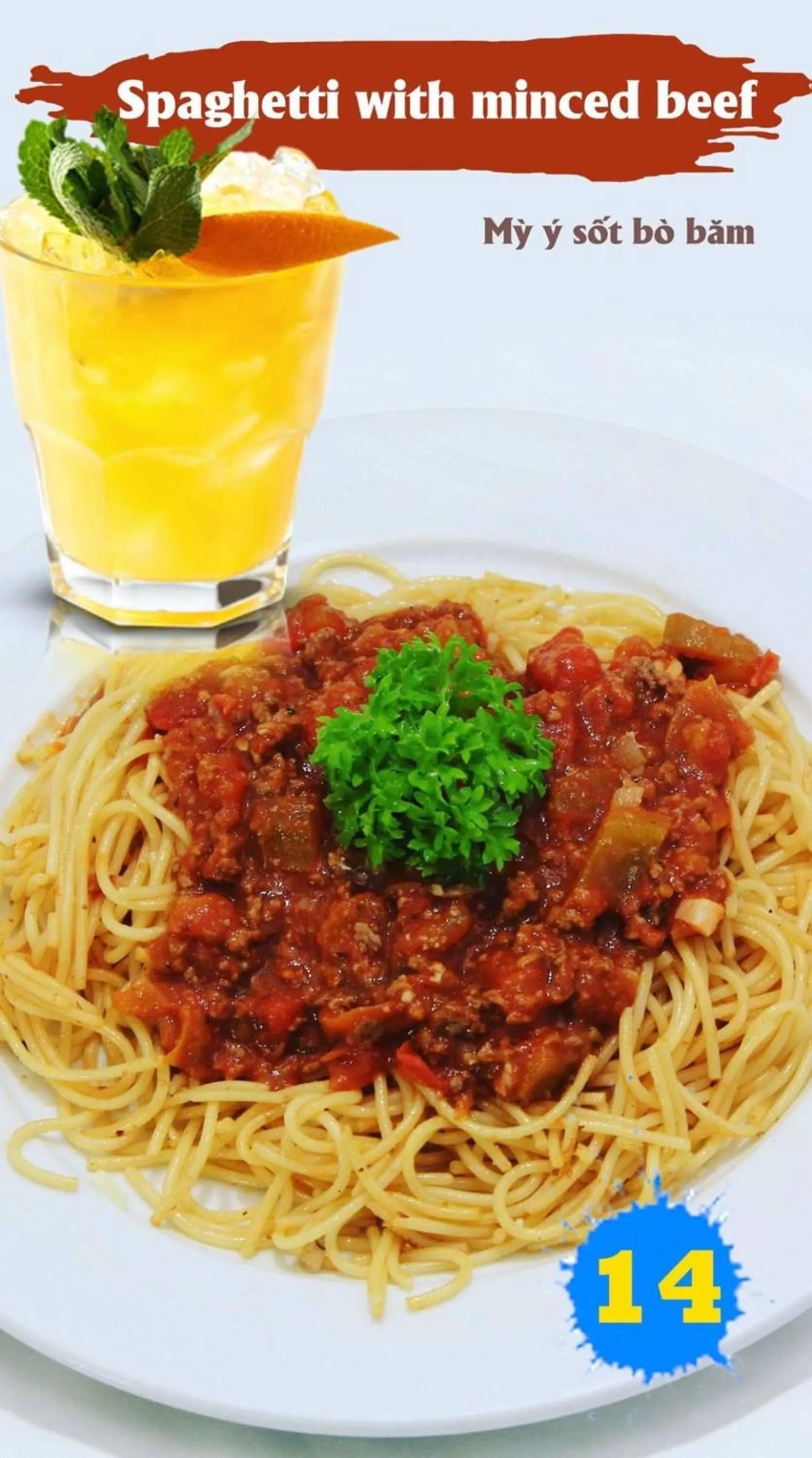 Food in Sea Phoenix Hotel Da Nang