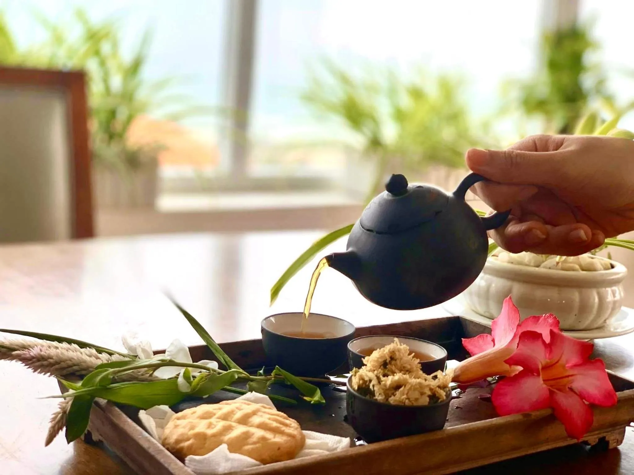 Restaurant/places to eat in Sea Phoenix Hotel Da Nang