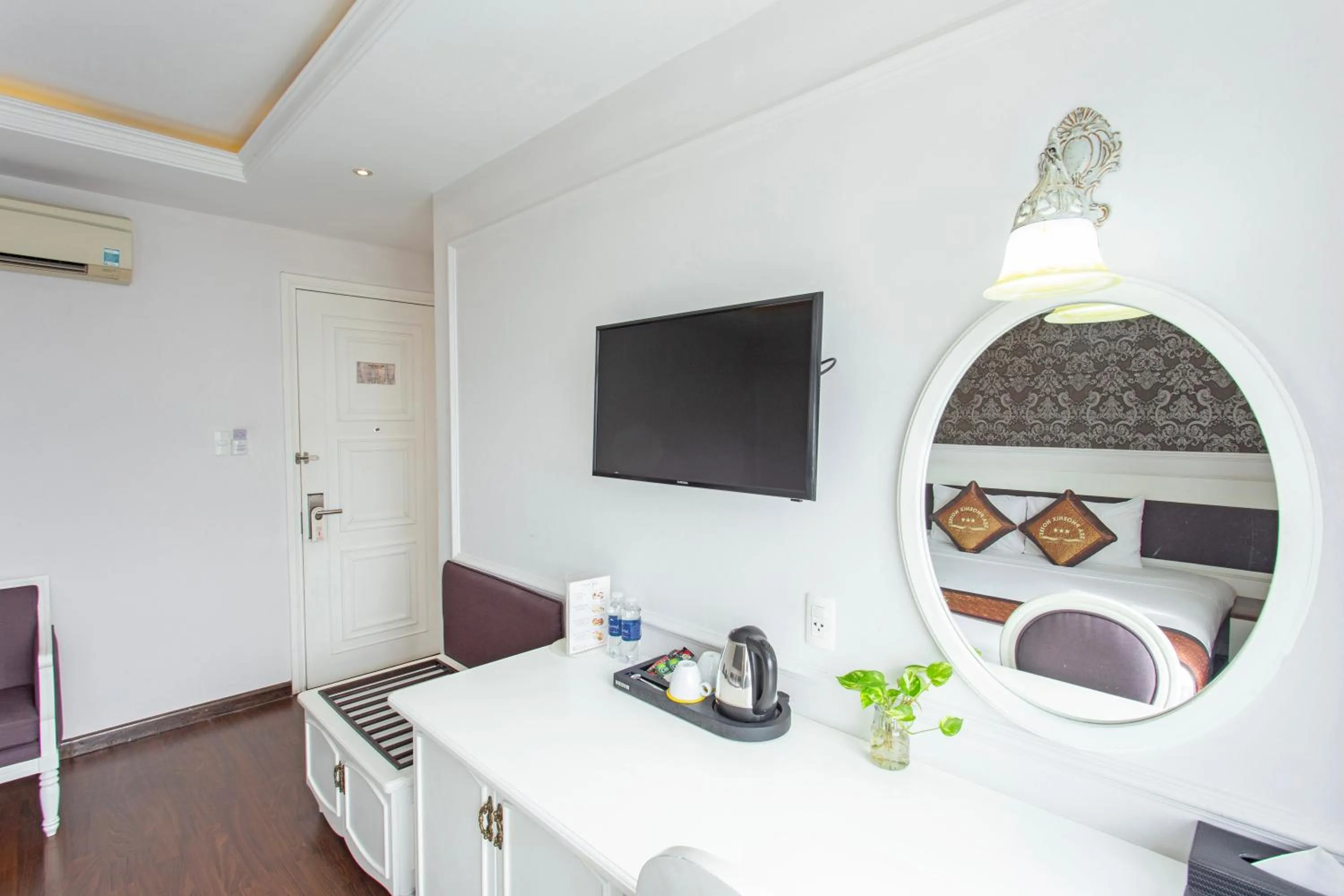 Bedroom in Sea Phoenix Hotel Da Nang