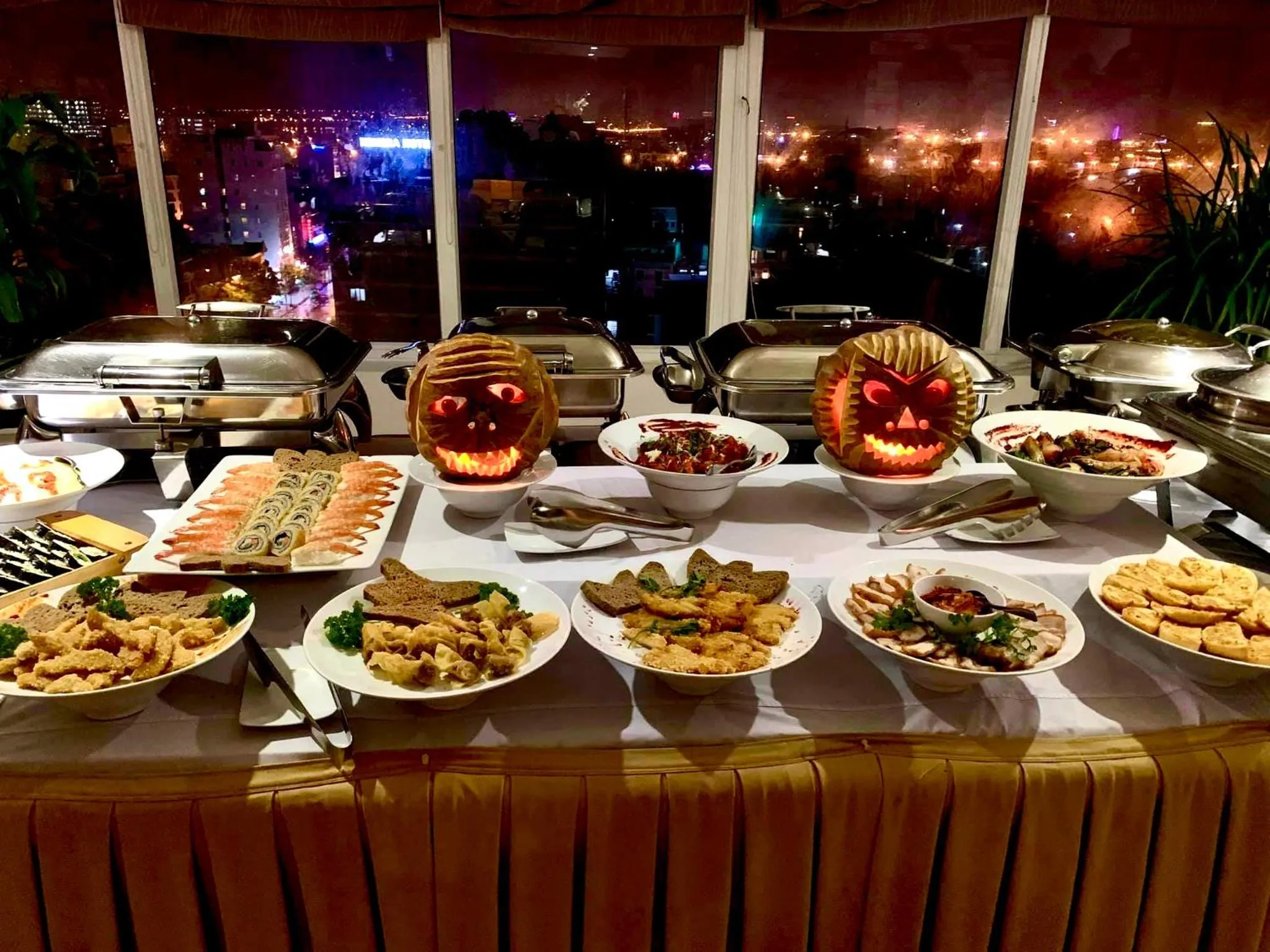 Restaurant/places to eat in Sea Phoenix Hotel Da Nang