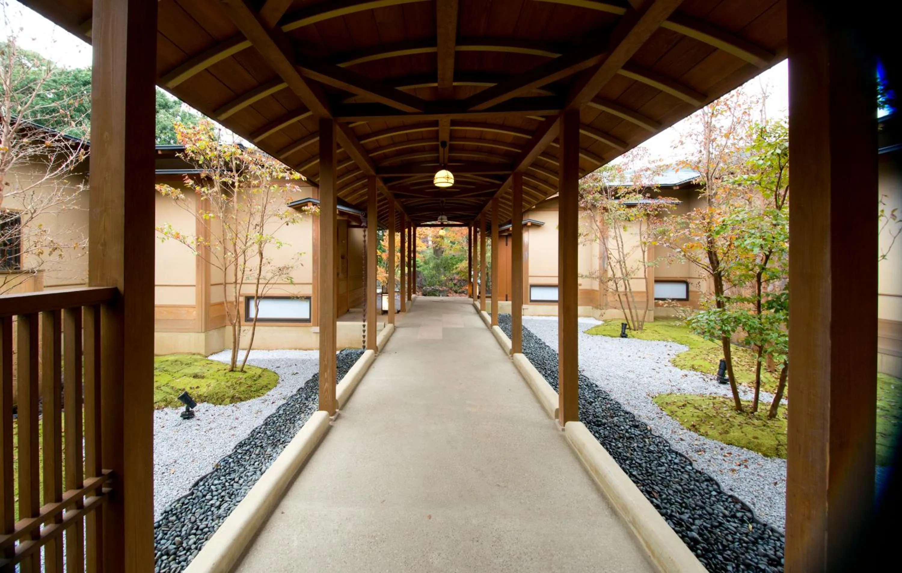 Property building in ABBA Resorts Izu - Zagyosoh