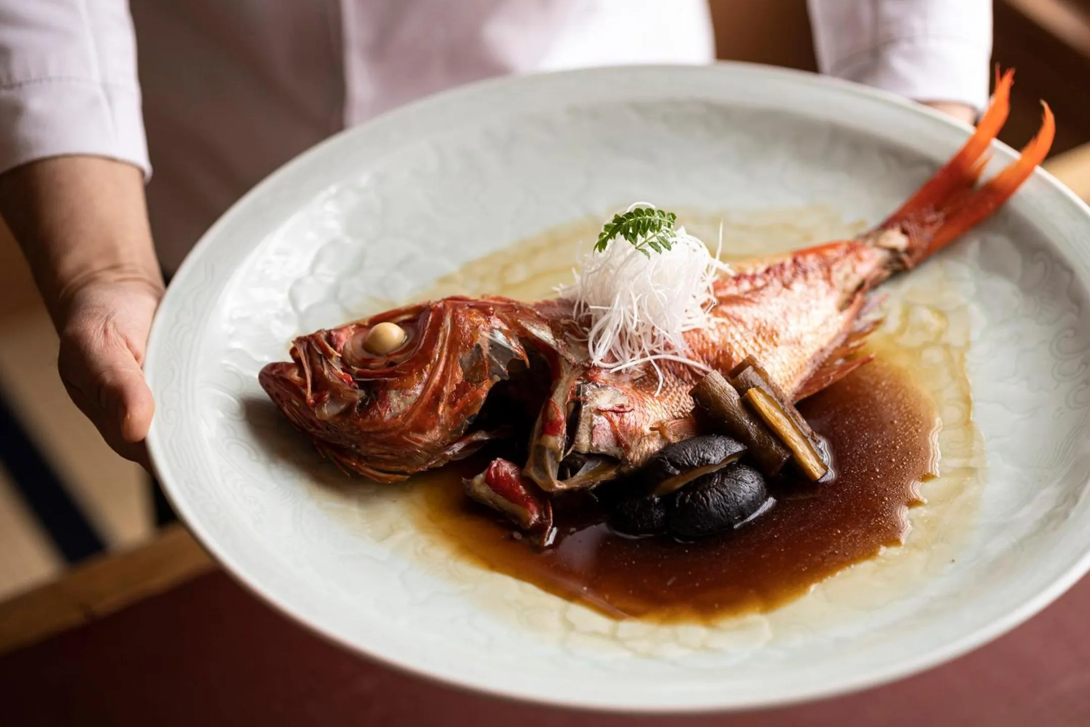 Meals in ABBA Resorts Izu - Zagyosoh