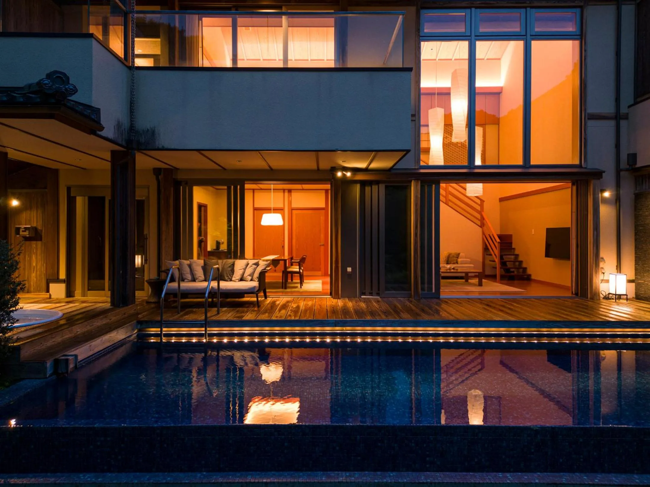 View (from property/room) in ABBA Resorts Izu - Zagyosoh