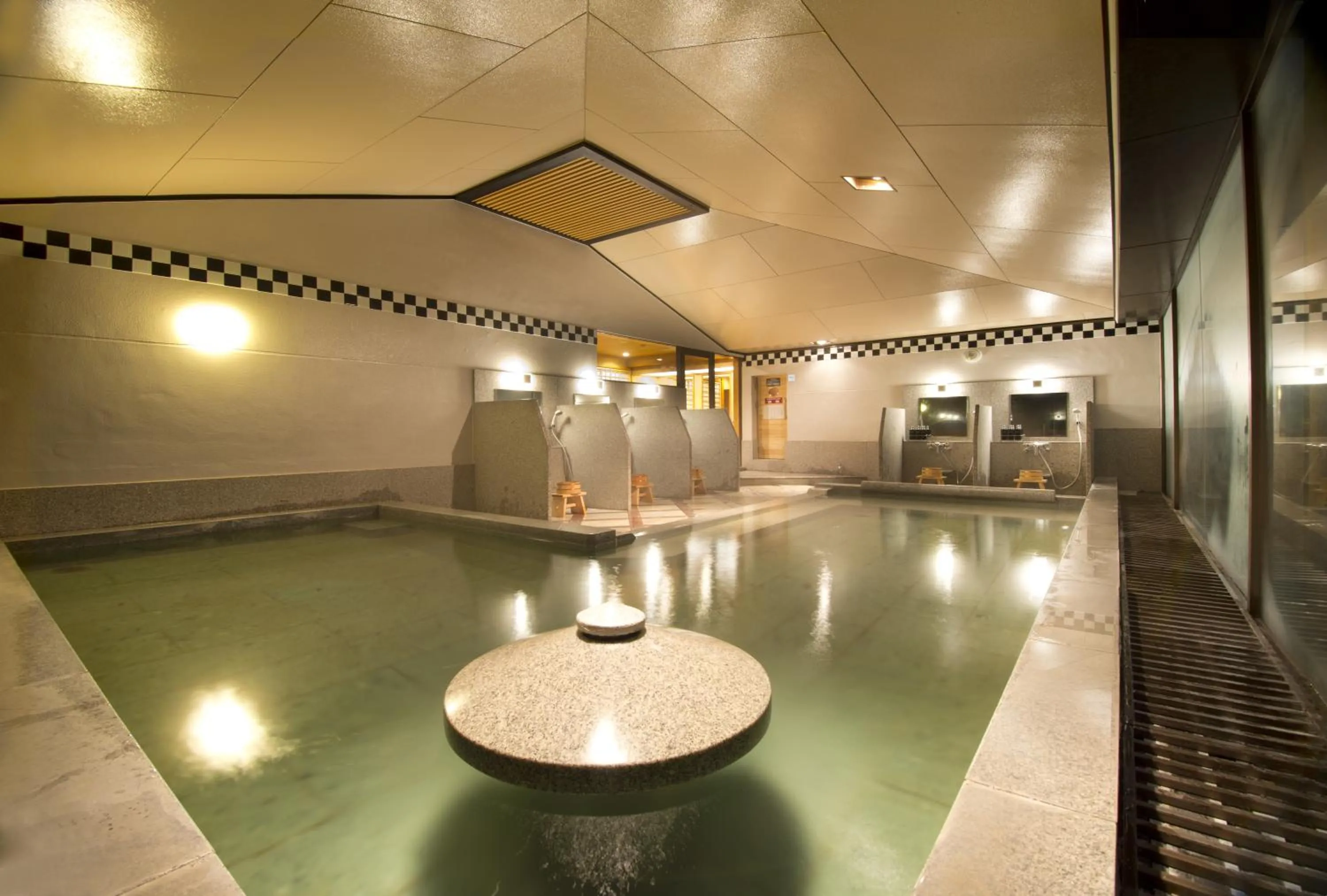 Hot Spring Bath in ABBA Resorts Izu - Zagyosoh