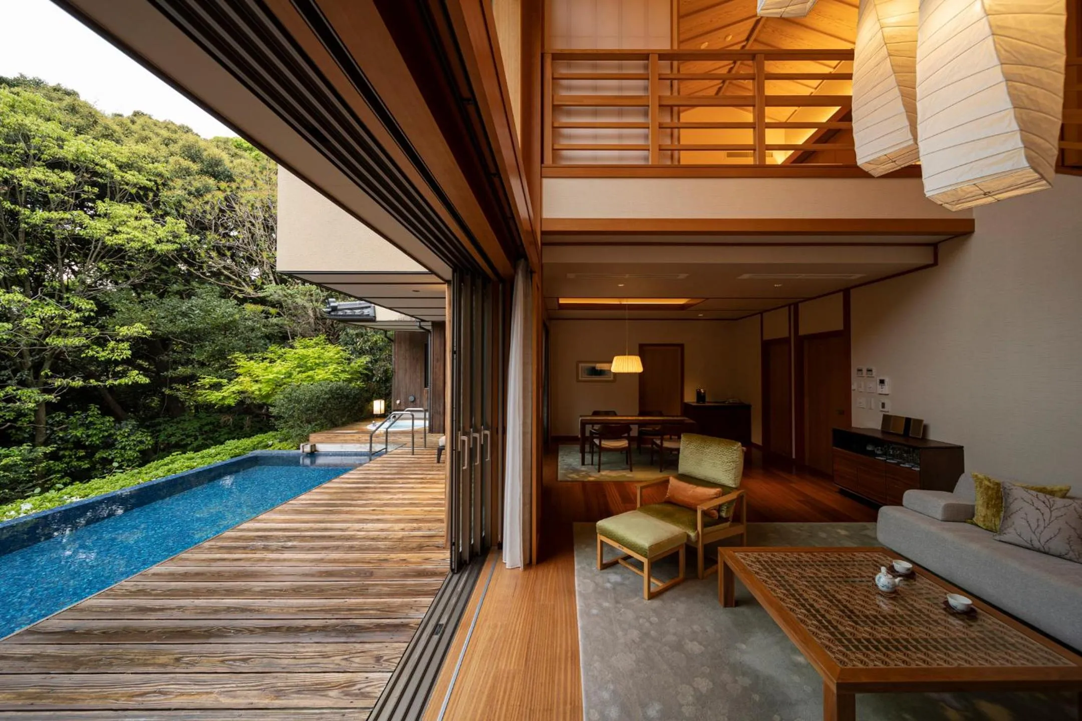 View (from property/room) in ABBA Resorts Izu - Zagyosoh