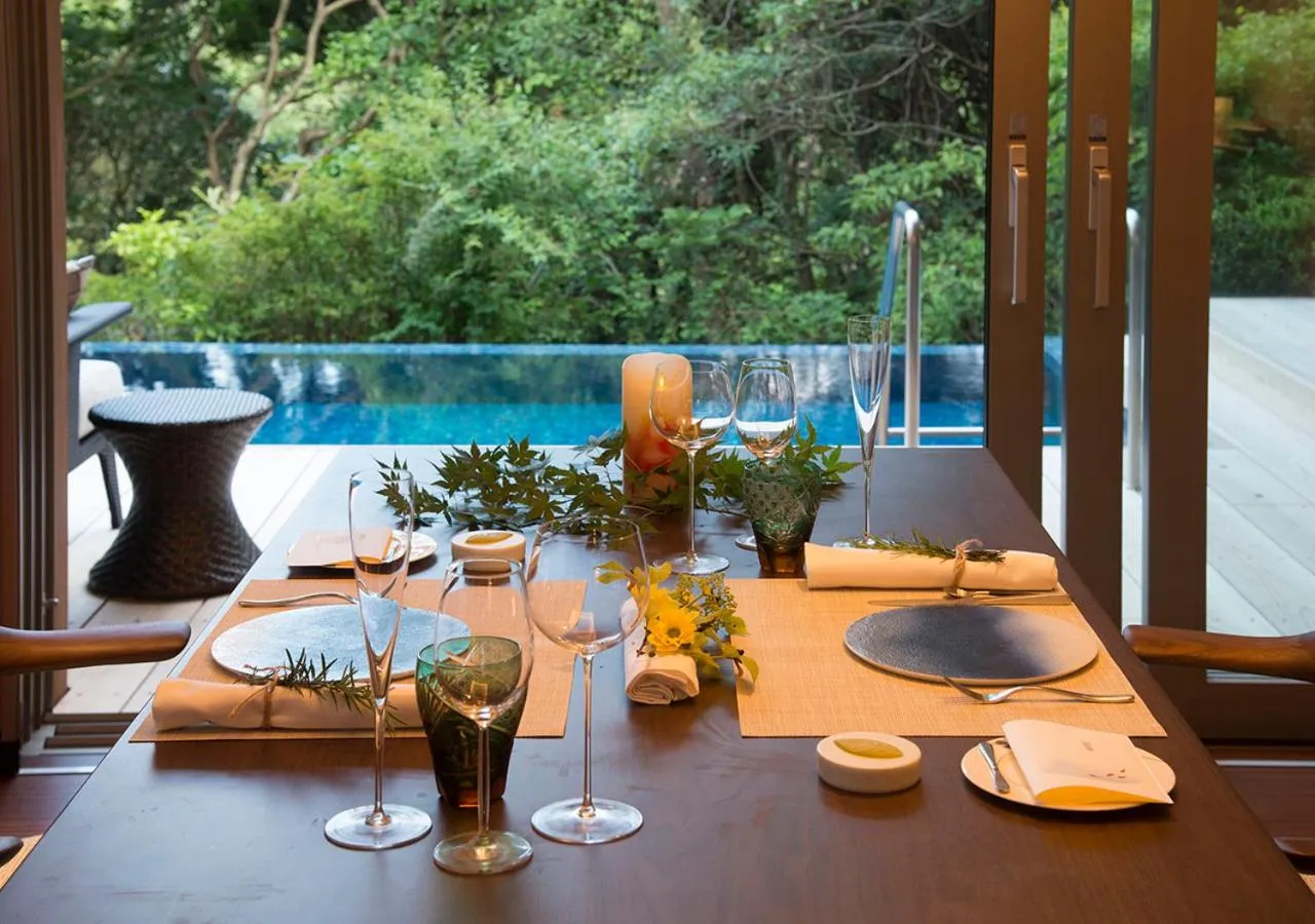 Food and drinks in ABBA Resorts Izu - Zagyosoh