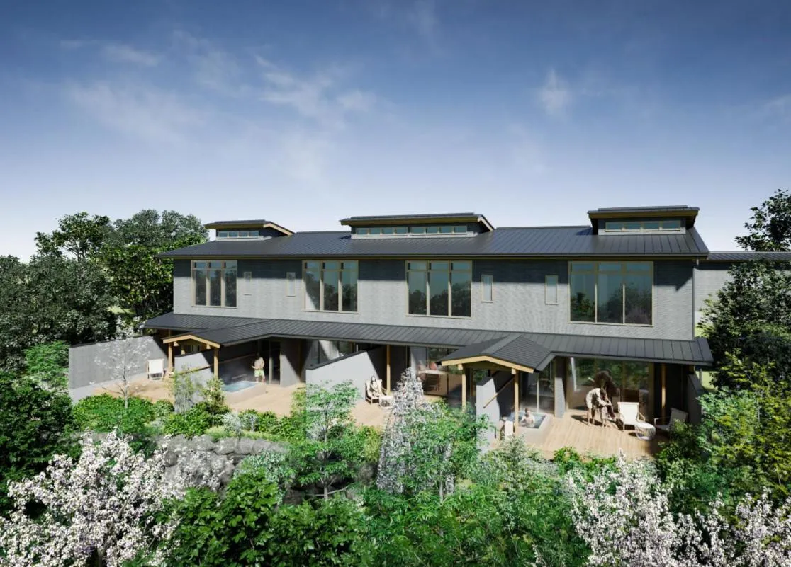 Property building in ABBA Resorts Izu - Zagyosoh