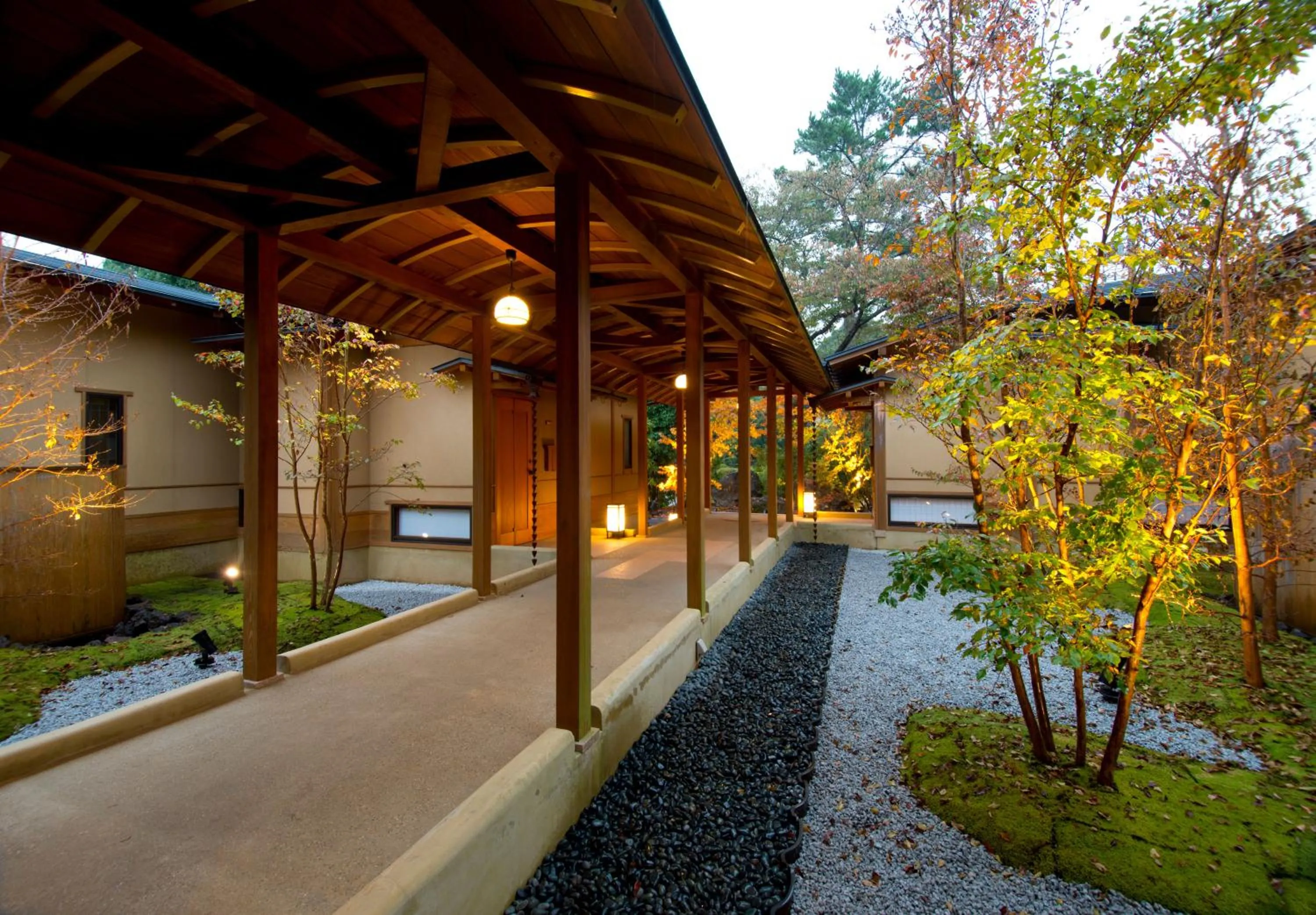 Area and facilities in ABBA Resorts Izu - Zagyosoh