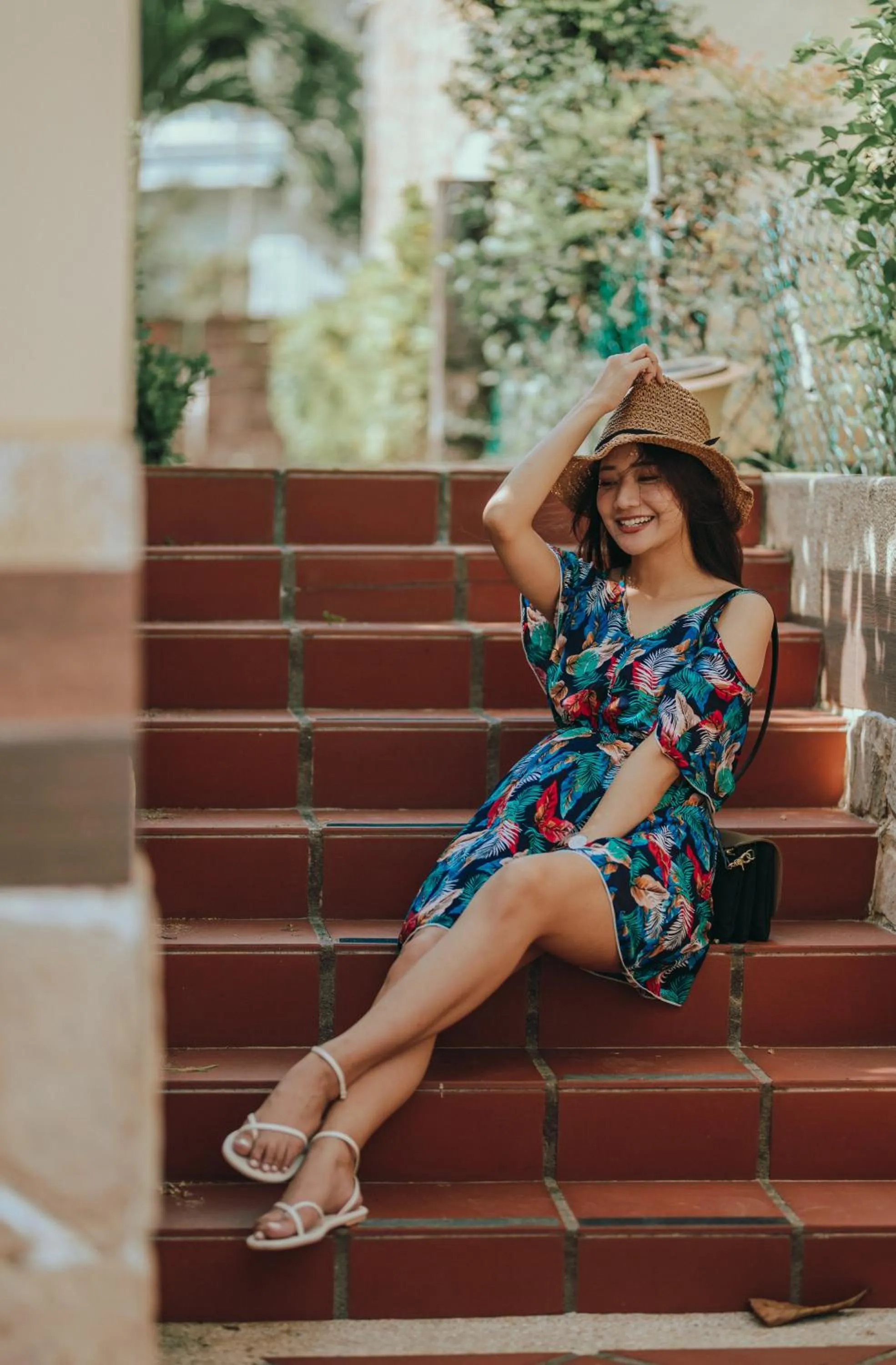 Restaurant/places to eat in Sasa Nor Lamour B&B