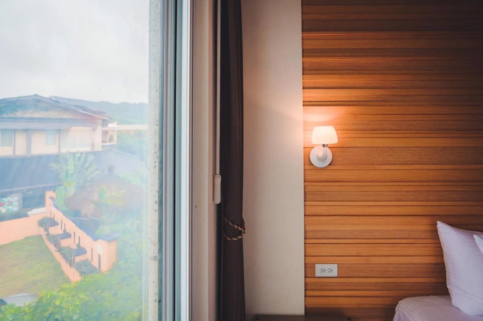 View (from property/room) in Sasa Nor Lamour B&B