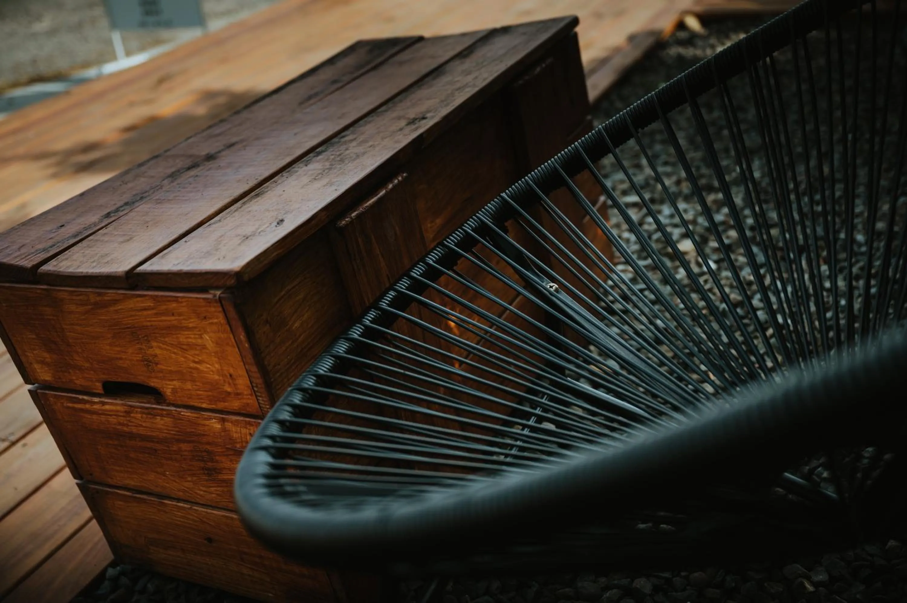 Property building in Sasa Nor Lamour B&B