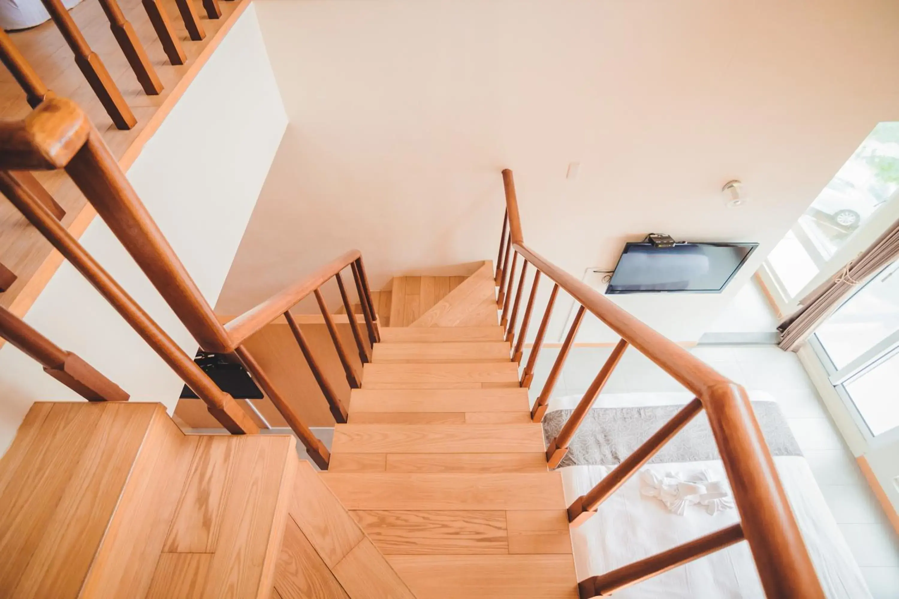 Family Room with Mountain View - Building No.1 in Sasa Nor Lamour B&B Family Room with Mountain View - Building No.1 in Sasa Nor Lamour B&B