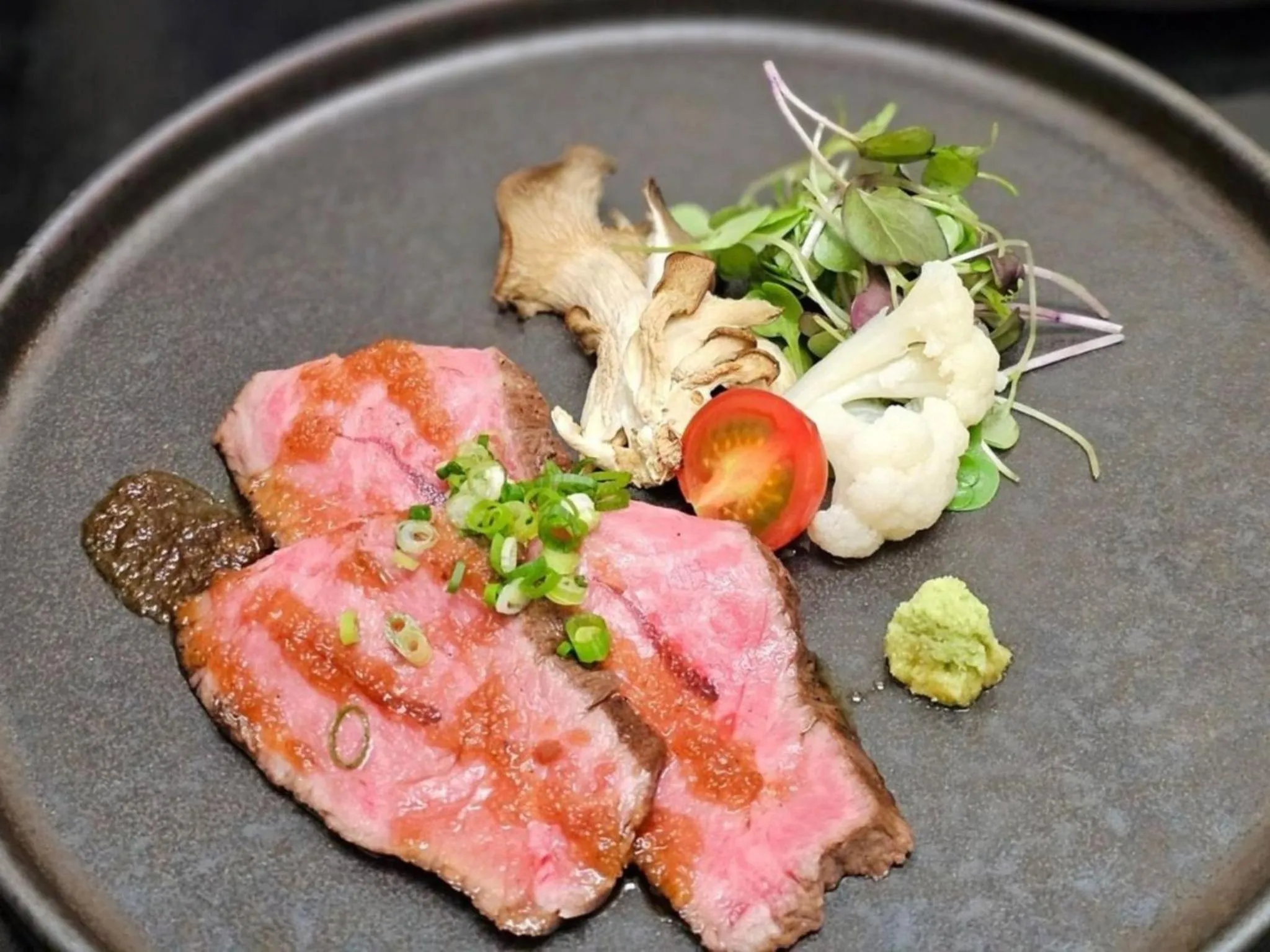 Meals in Harumiya Ryokan