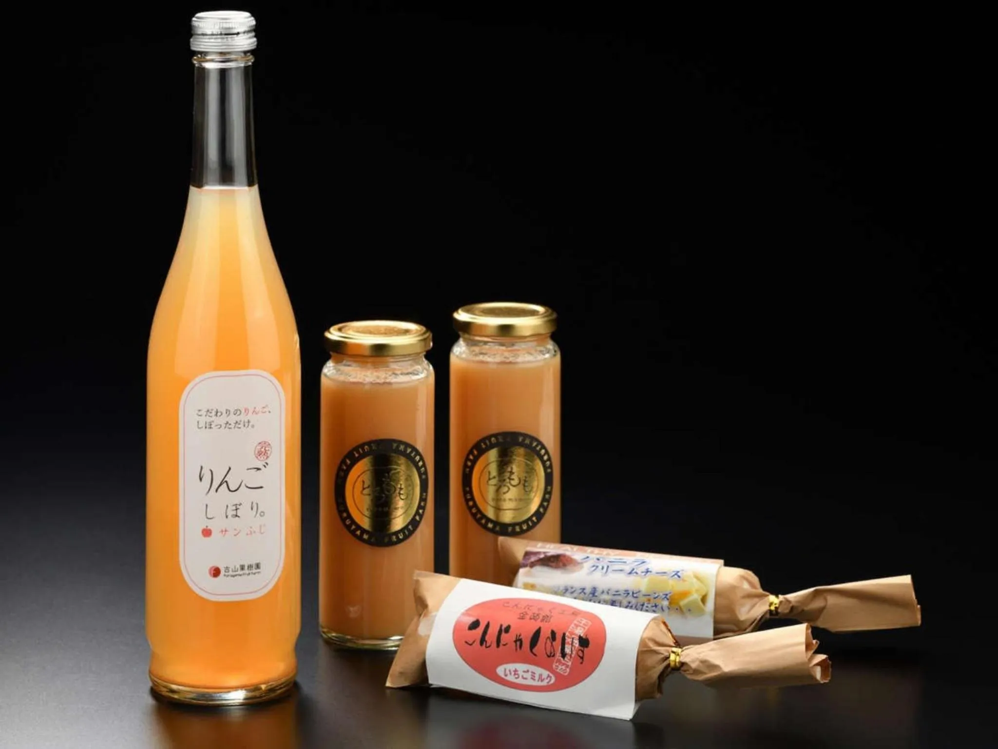 Food and drinks in Harumiya Ryokan