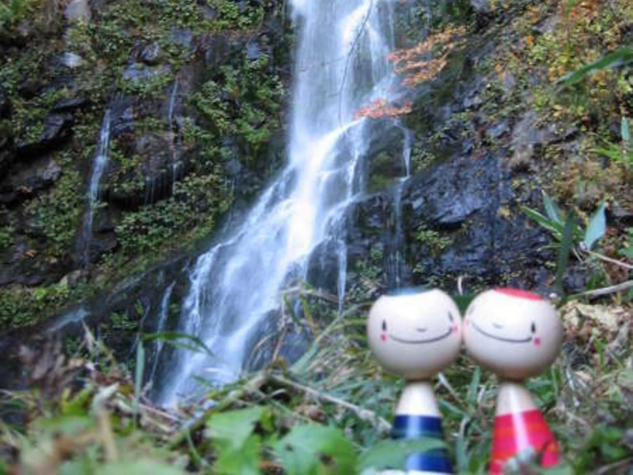 Nearby landmark in Harumiya Ryokan