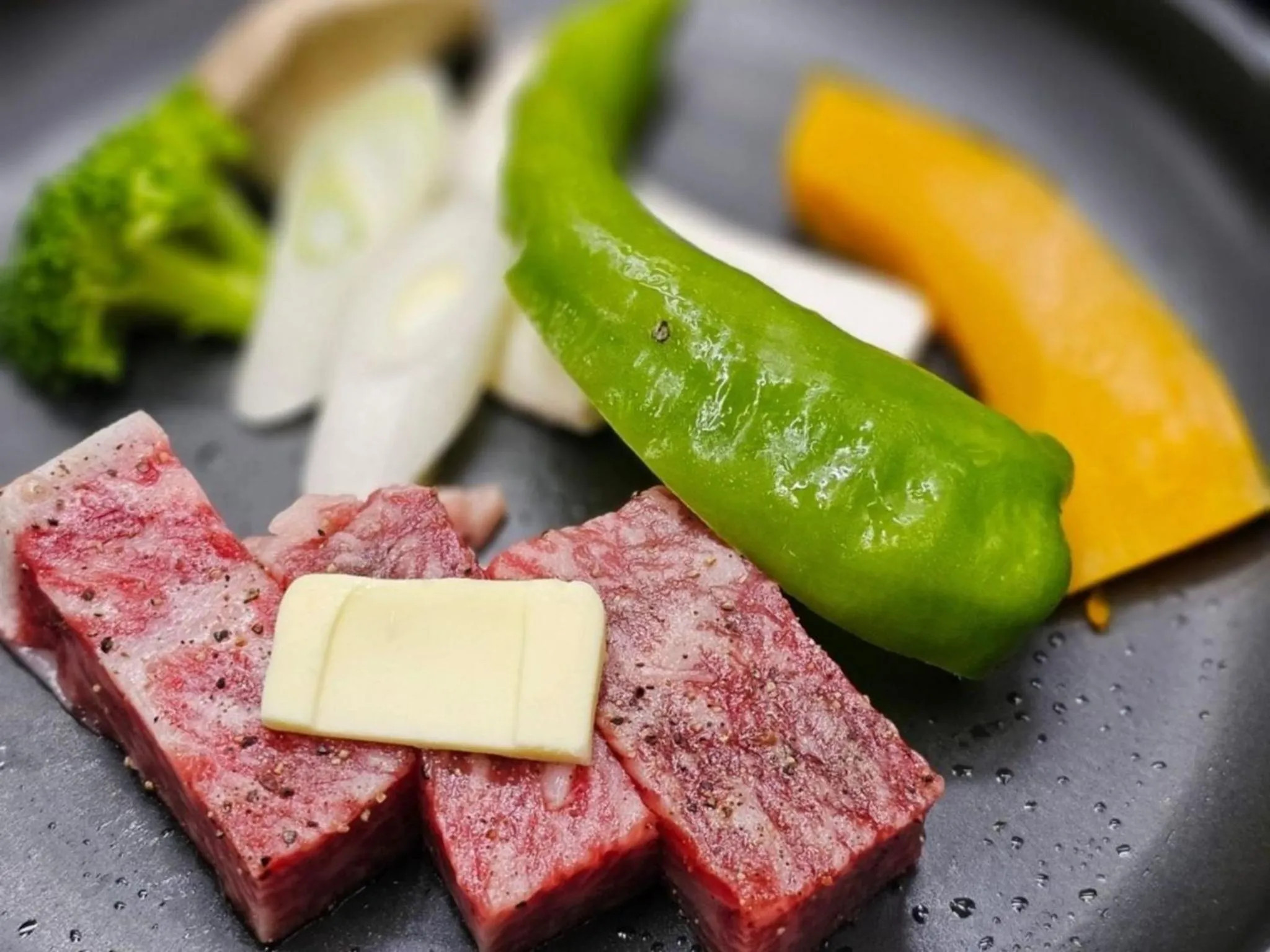 Meals in Harumiya Ryokan