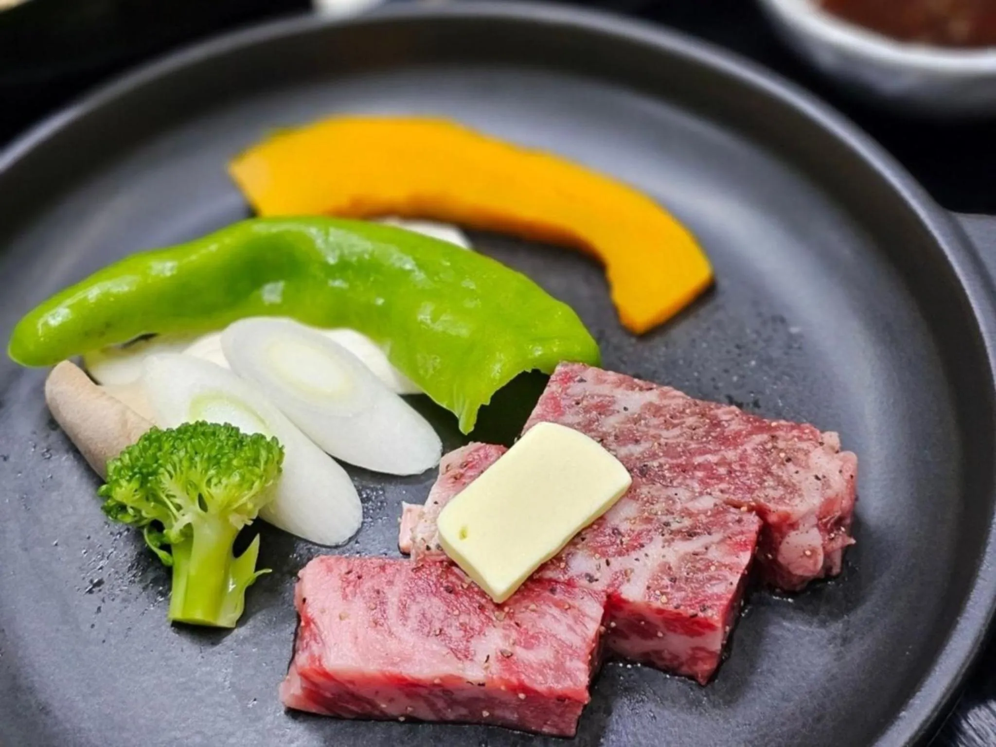 Meals in Harumiya Ryokan