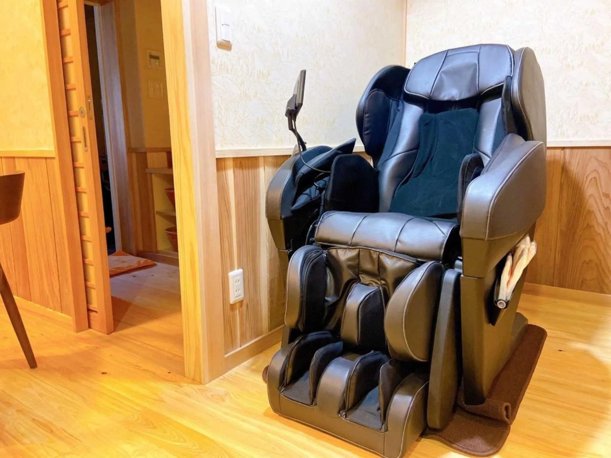 Massage in Harumiya Ryokan