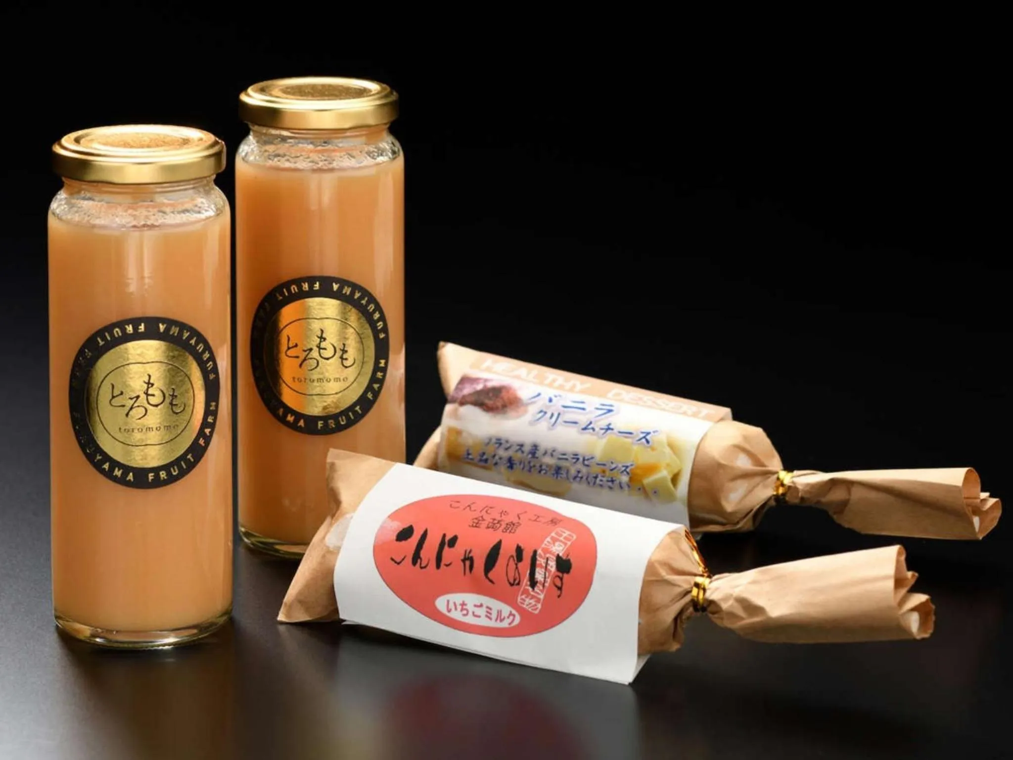 Food and drinks in Harumiya Ryokan