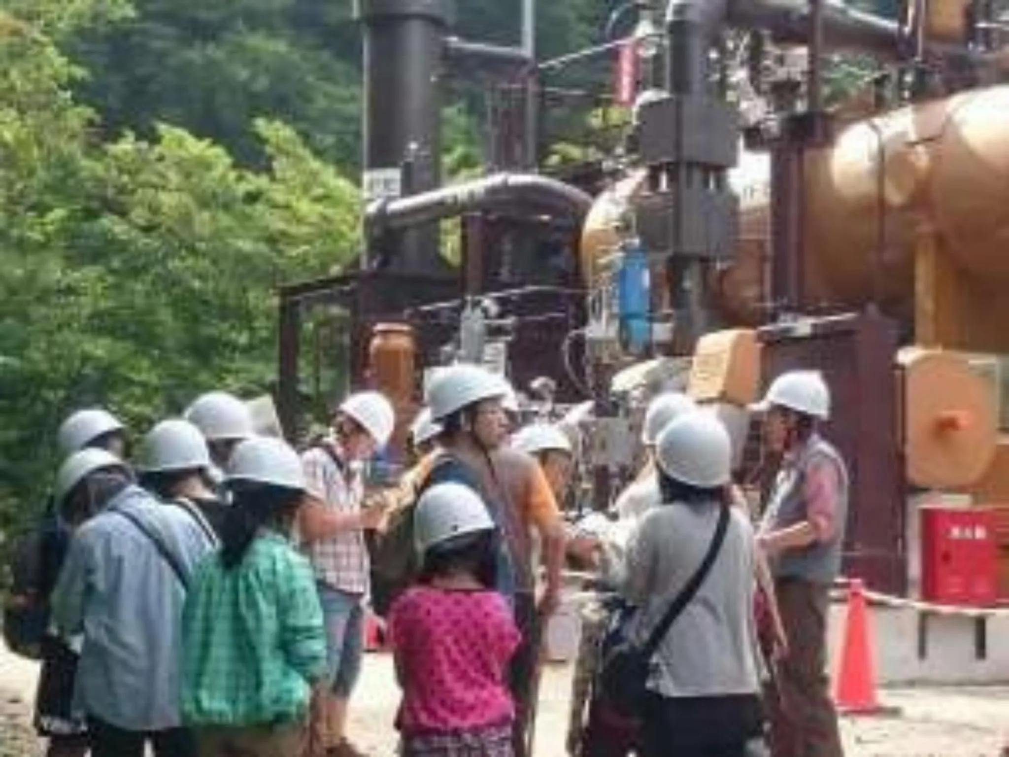 Nearby landmark in Harumiya Ryokan
