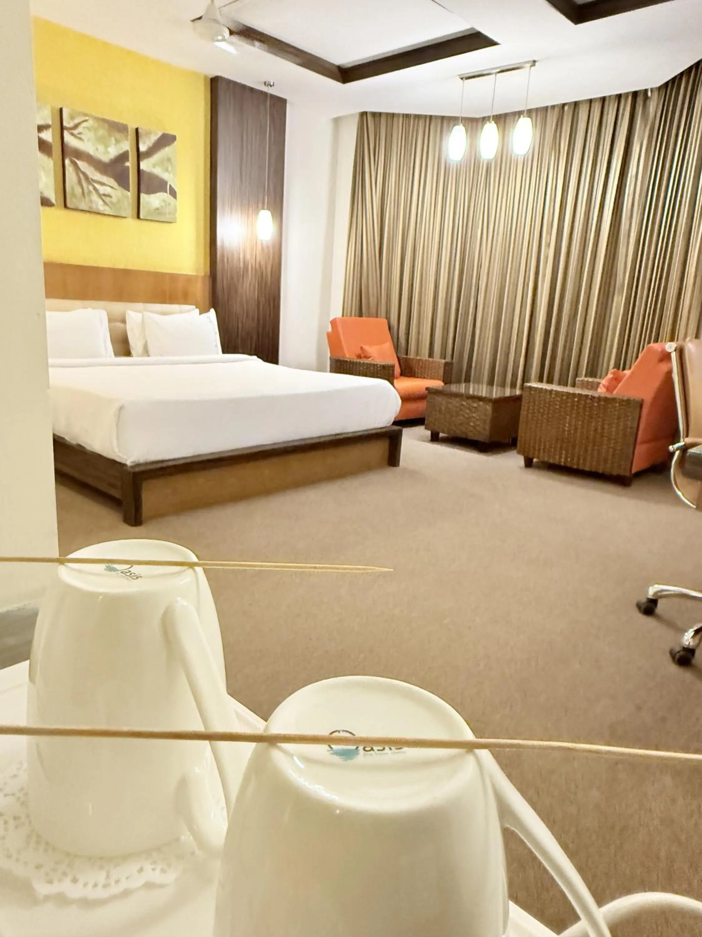 Bed in Cenneys Gateway - Pride of Salem