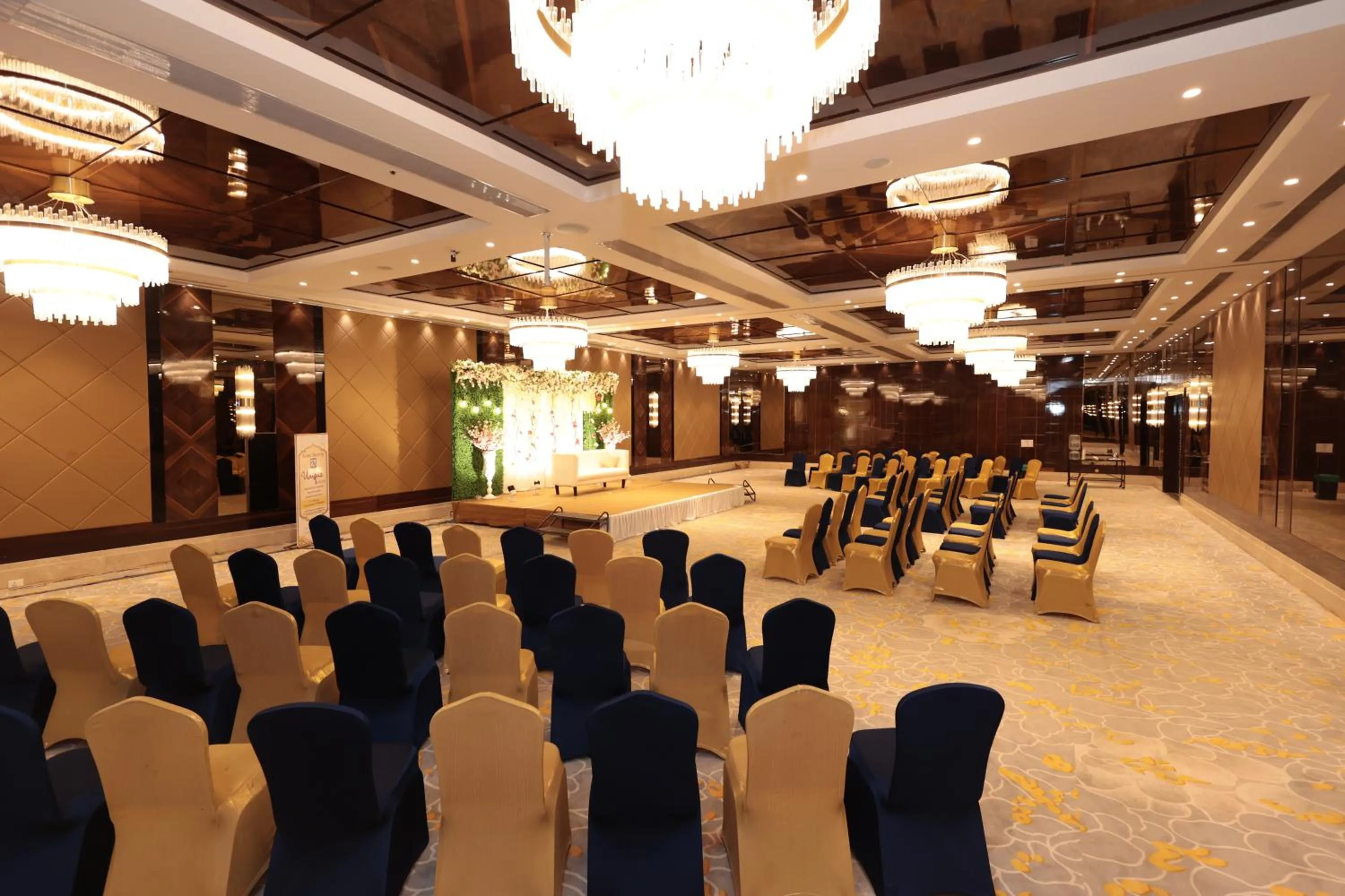 Banquet/Function facilities in Cenneys Gateway - Pride of Salem