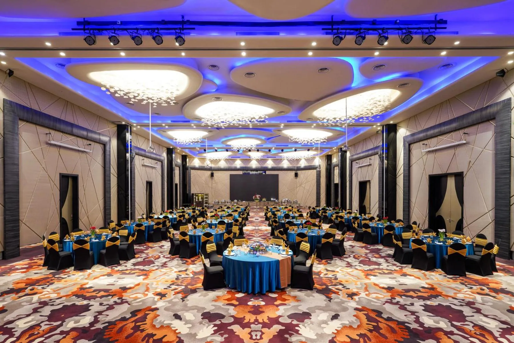 Meeting/conference room in Lexis Hibiscus Port Dickson