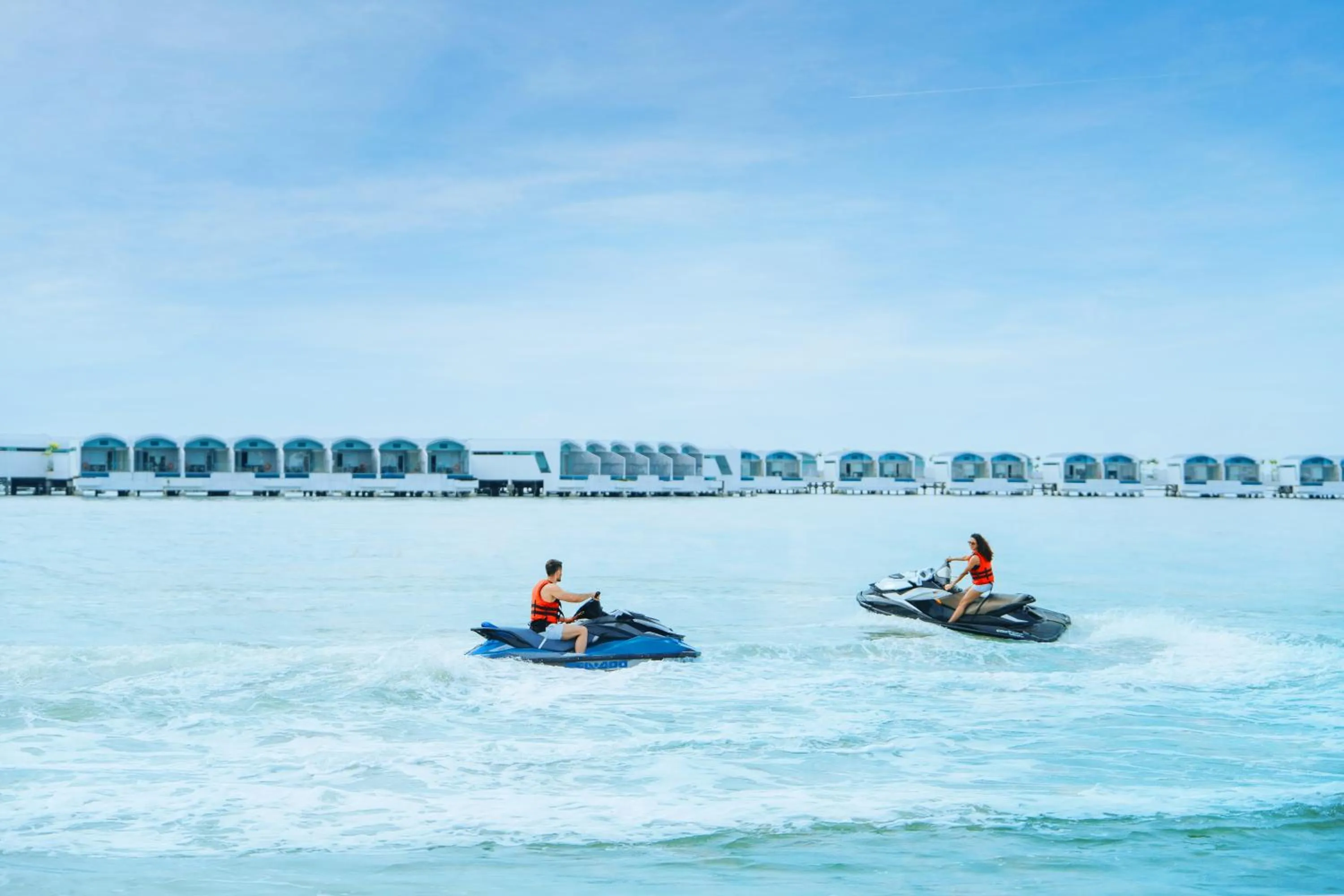 Activities in Lexis Hibiscus Port Dickson