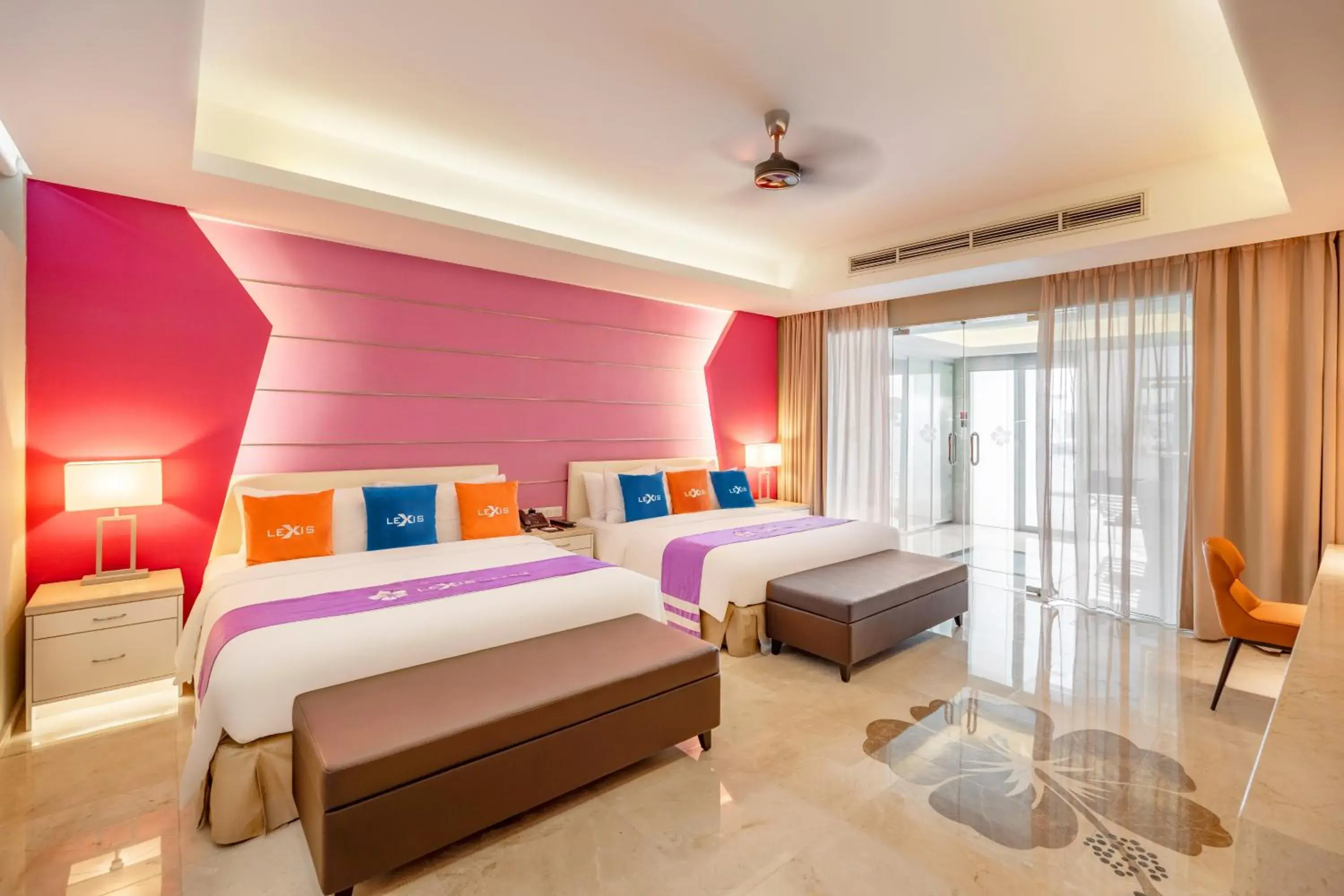 Premium Pool Villa - Beach View in Lexis Hibiscus Port Dickson Premium Pool Villa - Beach View in Lexis Hibiscus Port Dickson