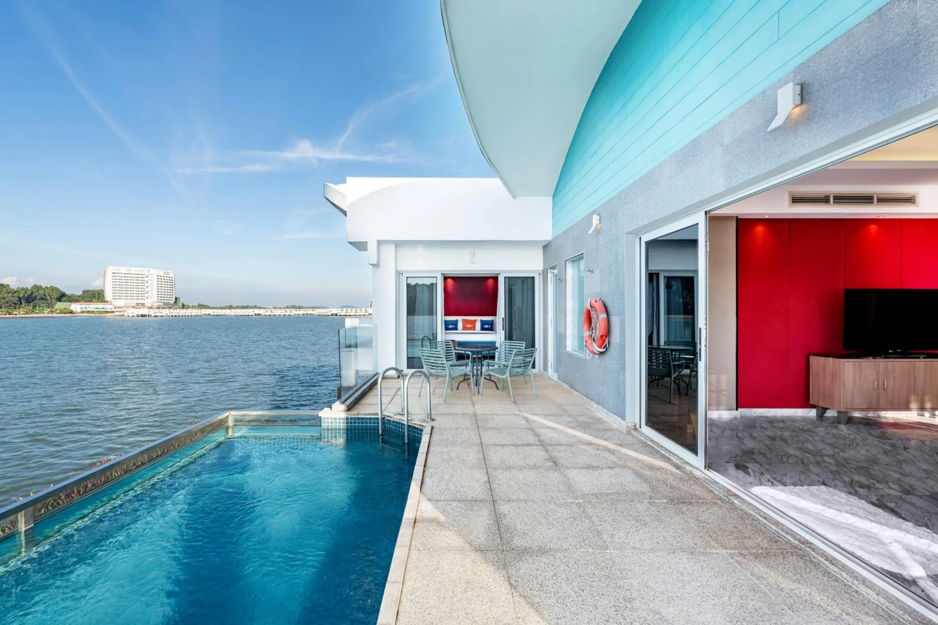 Day in Lexis Hibiscus Port Dickson