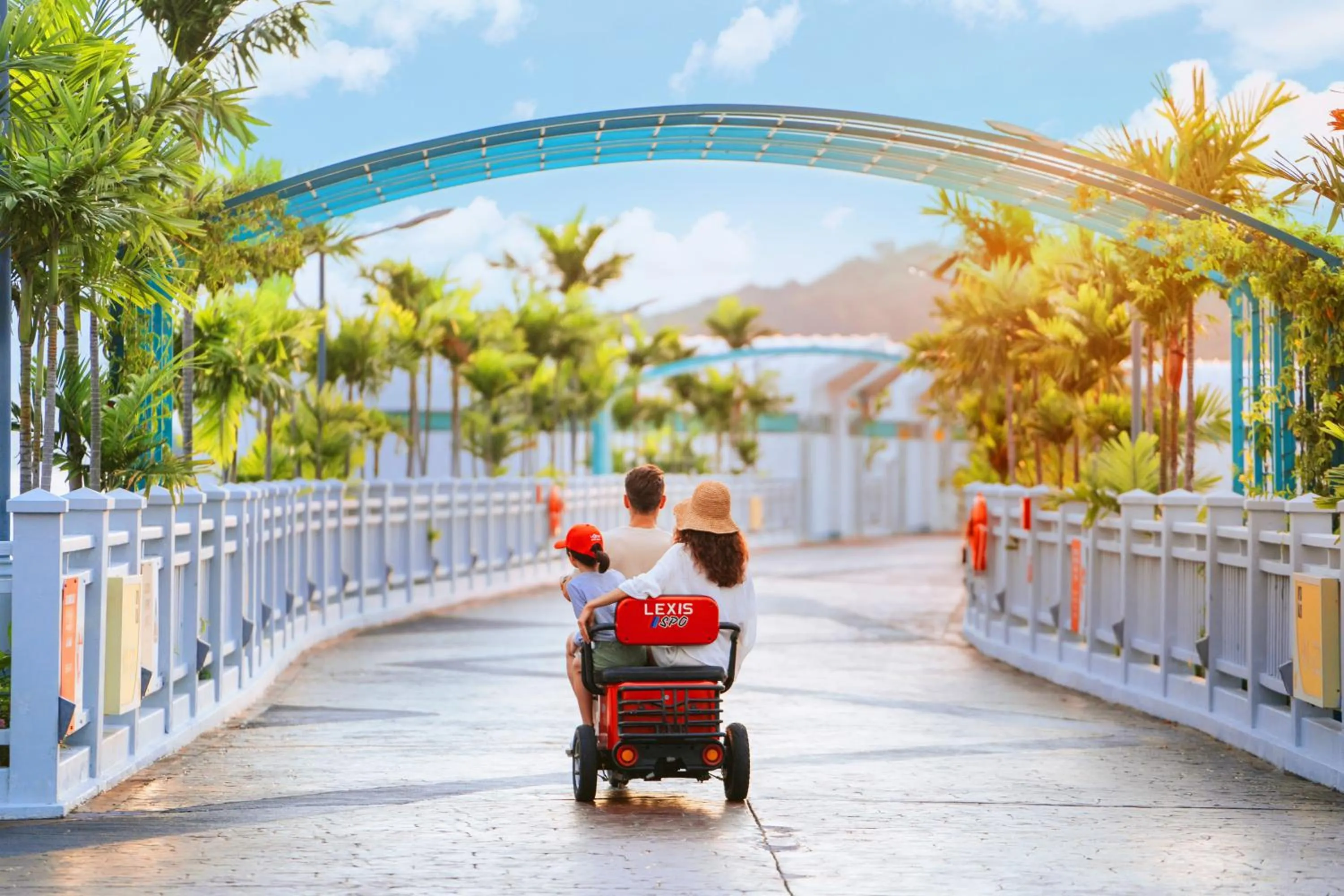 Day in Lexis Hibiscus Port Dickson