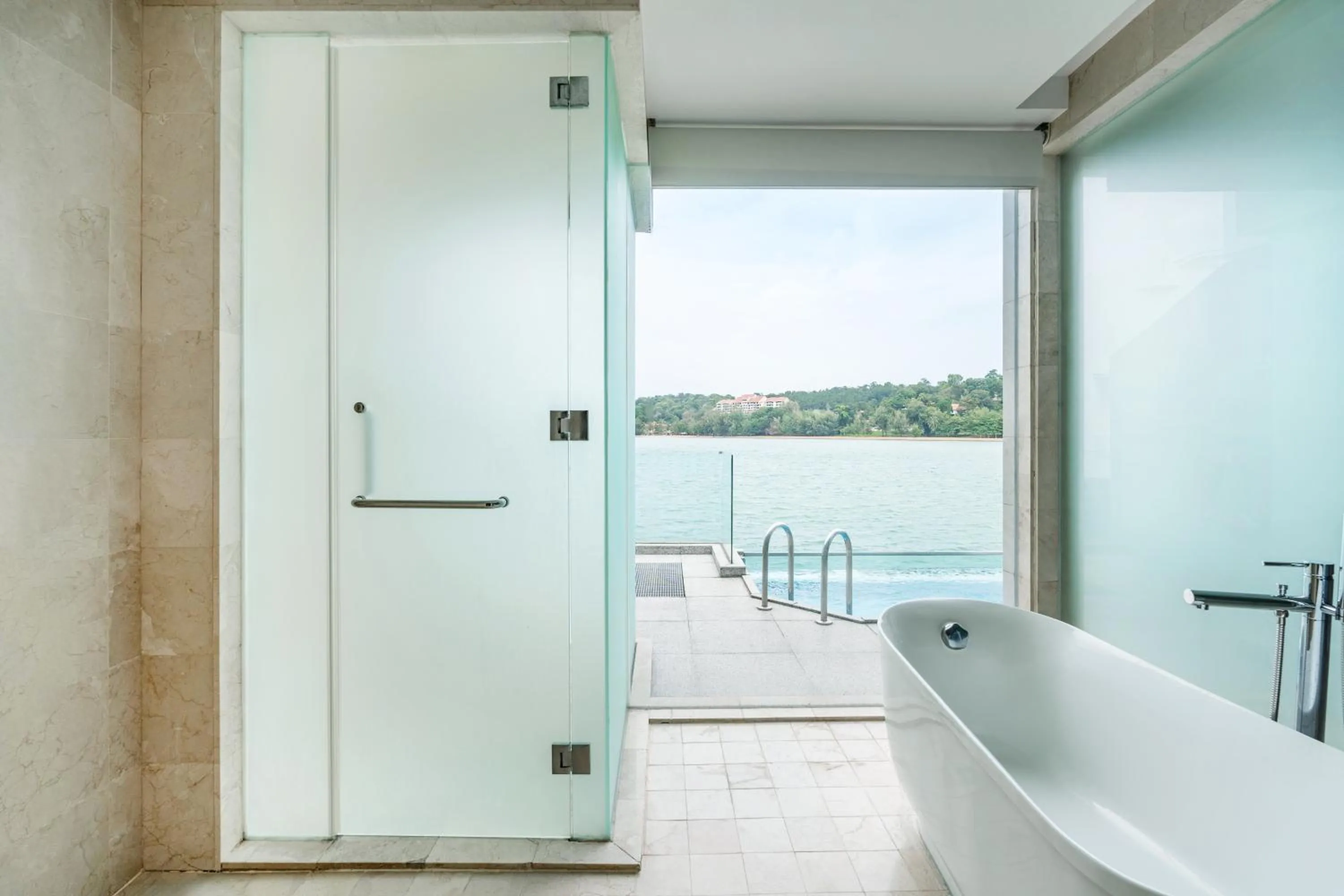 Bathroom in Lexis Hibiscus Port Dickson