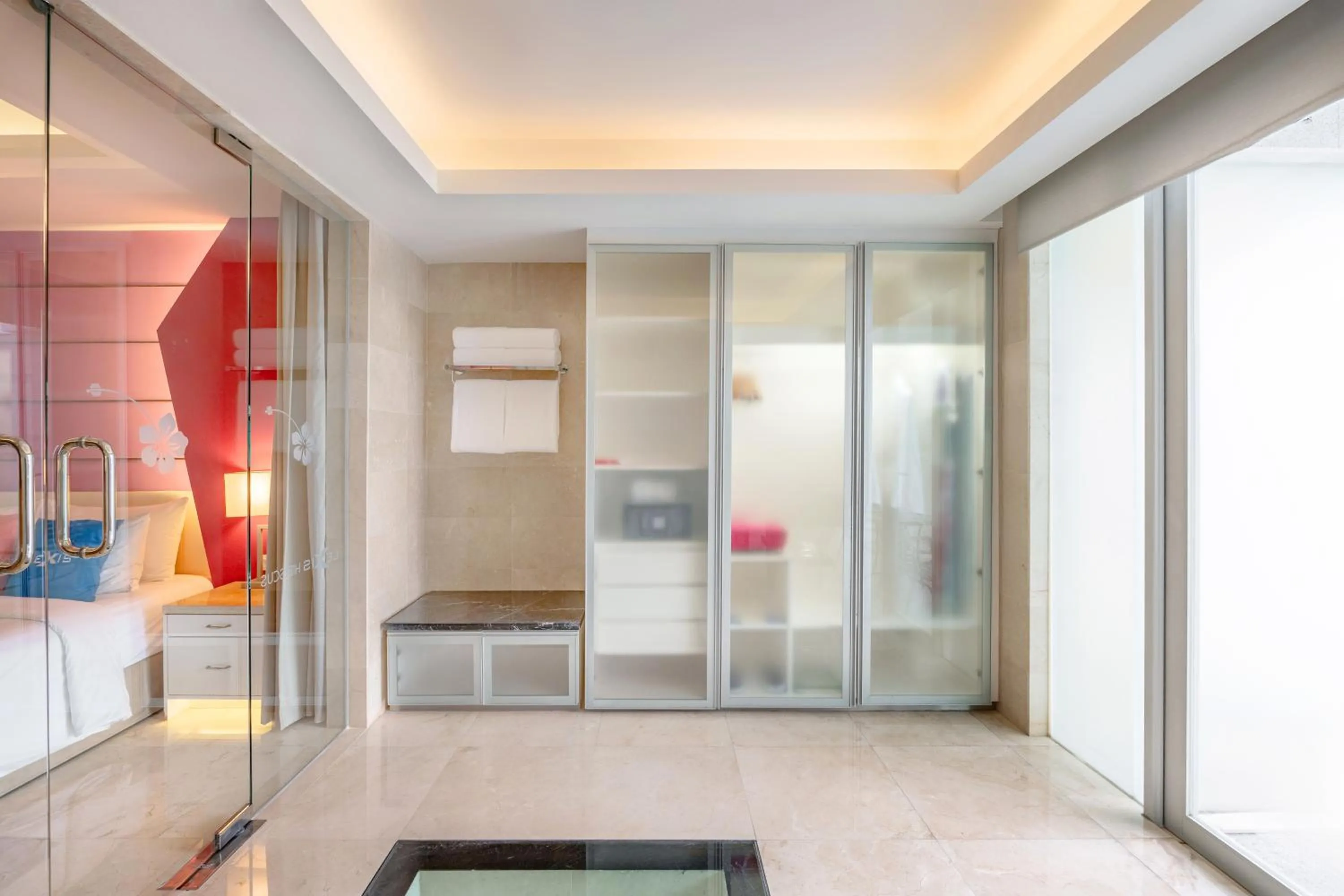 safe in Lexis Hibiscus Port Dickson