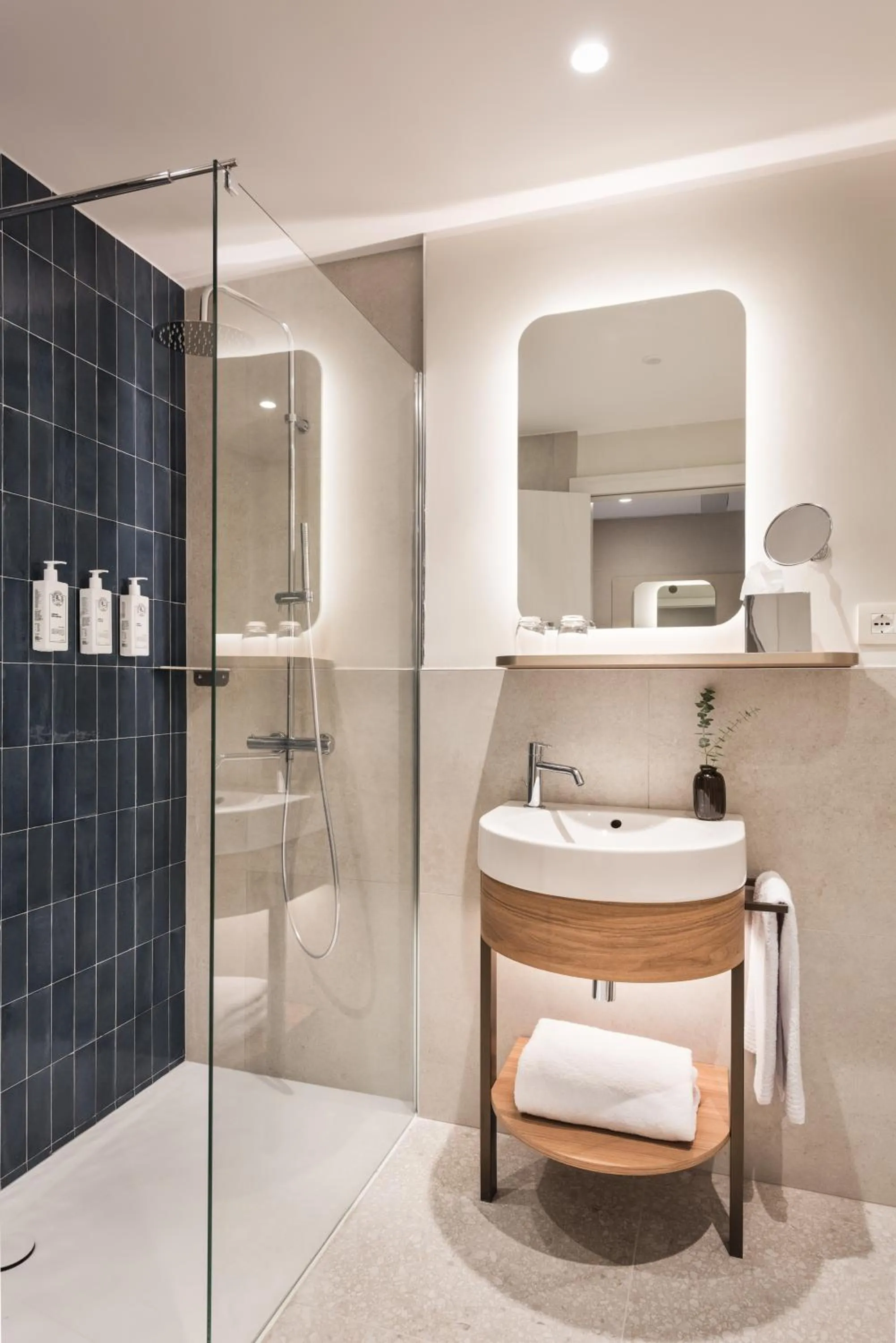 Bathroom in Ambasciatori Hotel Venice Mestre, Tapestry Collection by Hilton