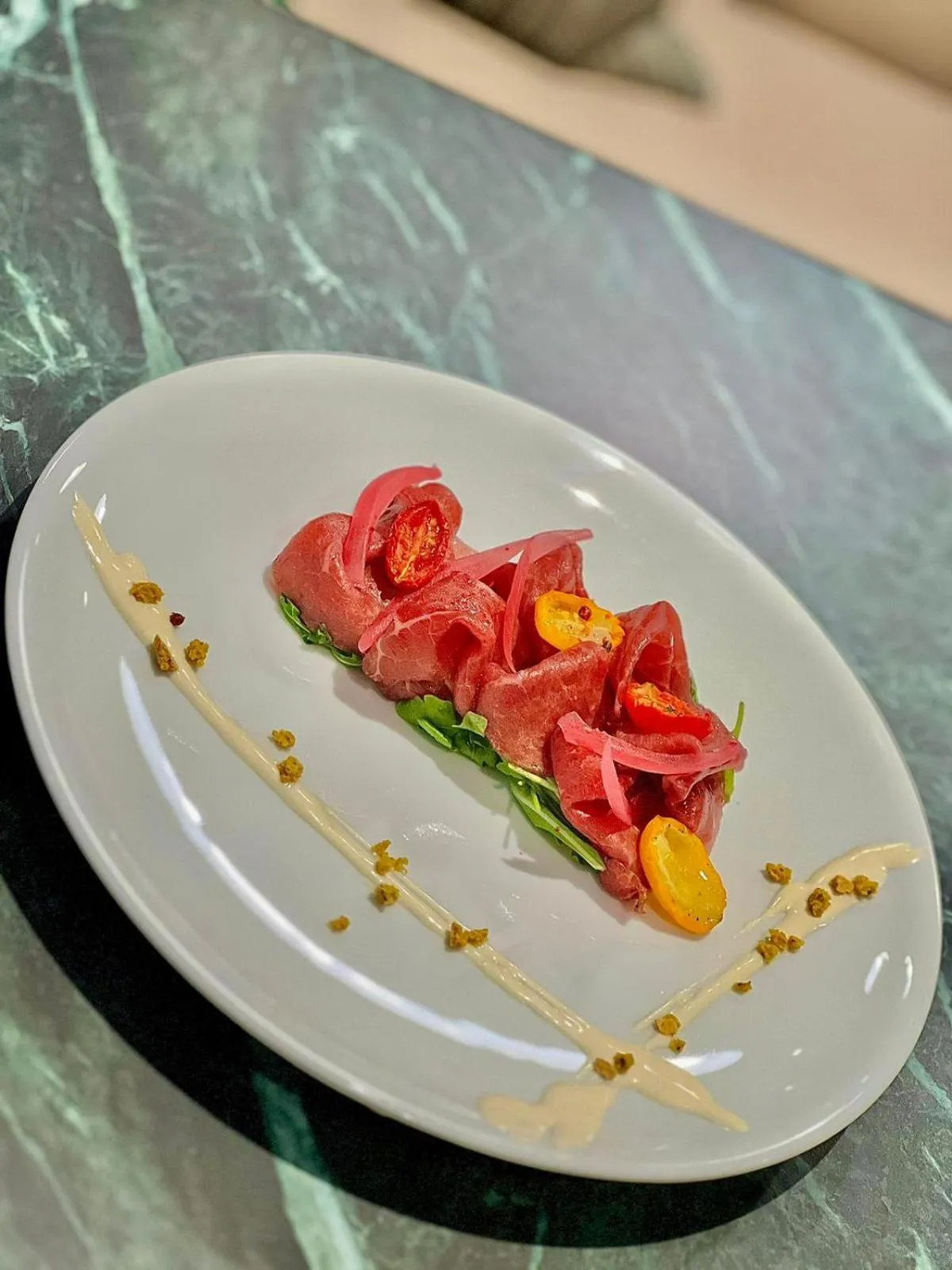 Restaurant/places to eat in Ambasciatori Hotel Venice Mestre, Tapestry Collection by Hilton