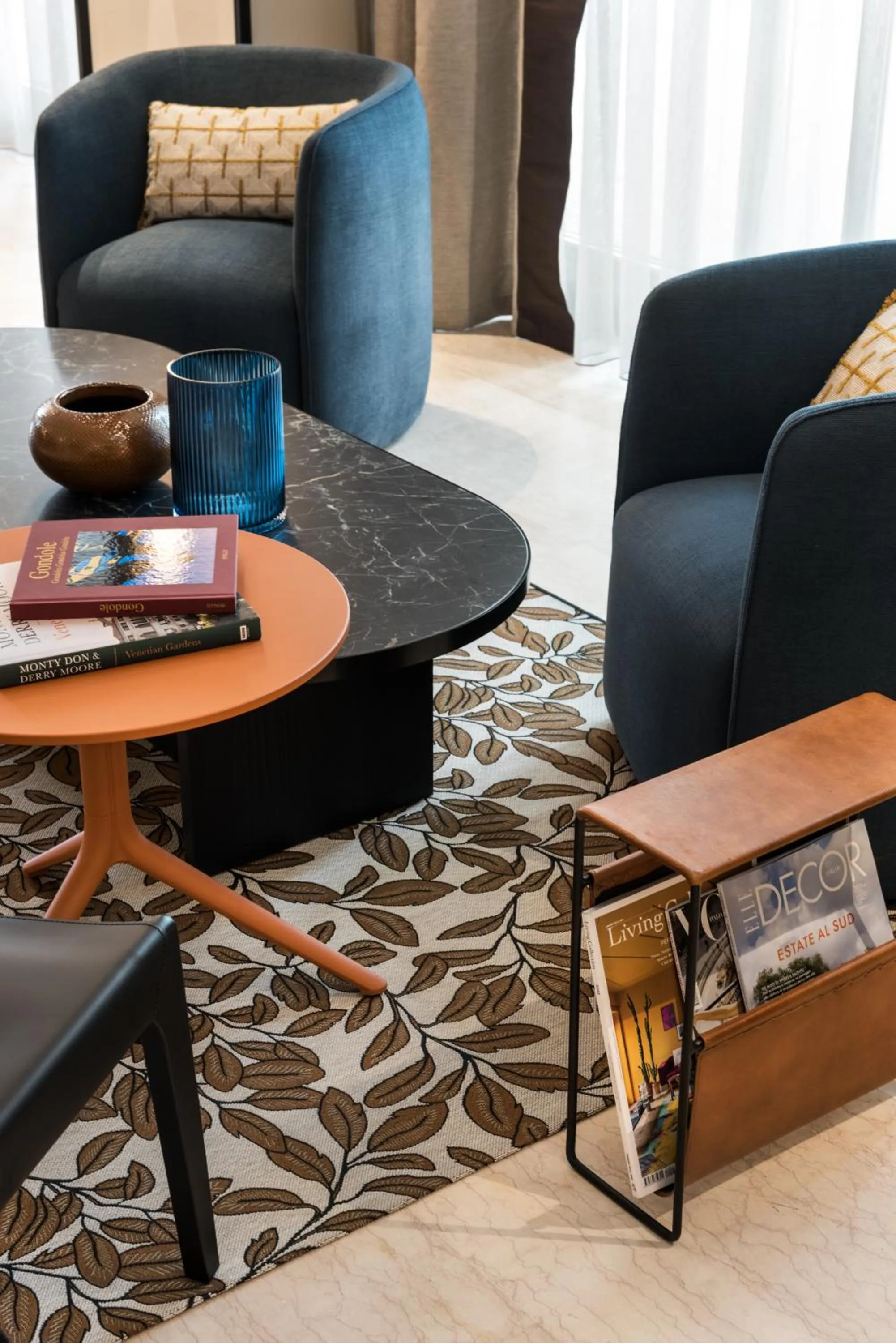 Lobby or reception in Ambasciatori Hotel Venice Mestre, Tapestry Collection by Hilton