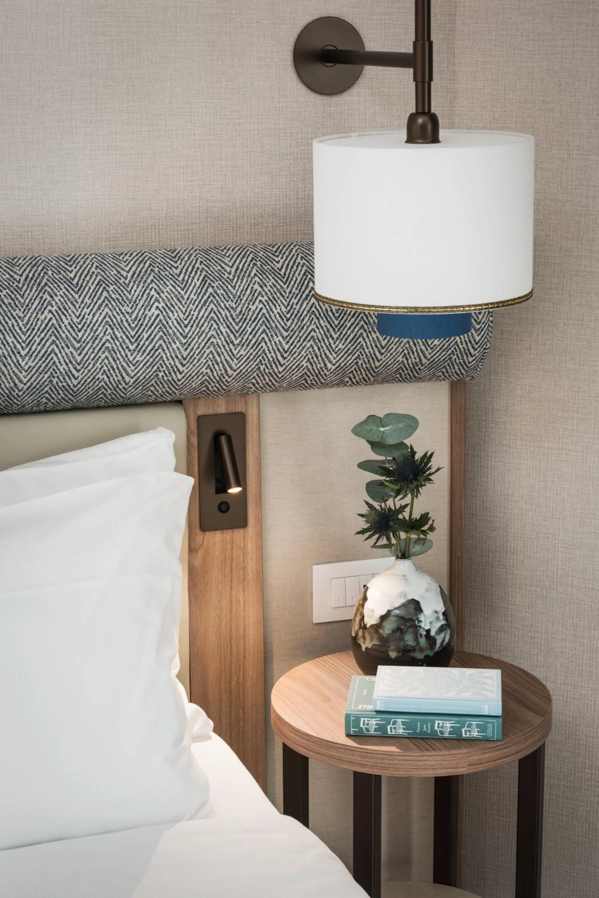 Photo of the whole room, Bed in Ambasciatori Hotel Venice Mestre, Tapestry Collection by Hilton