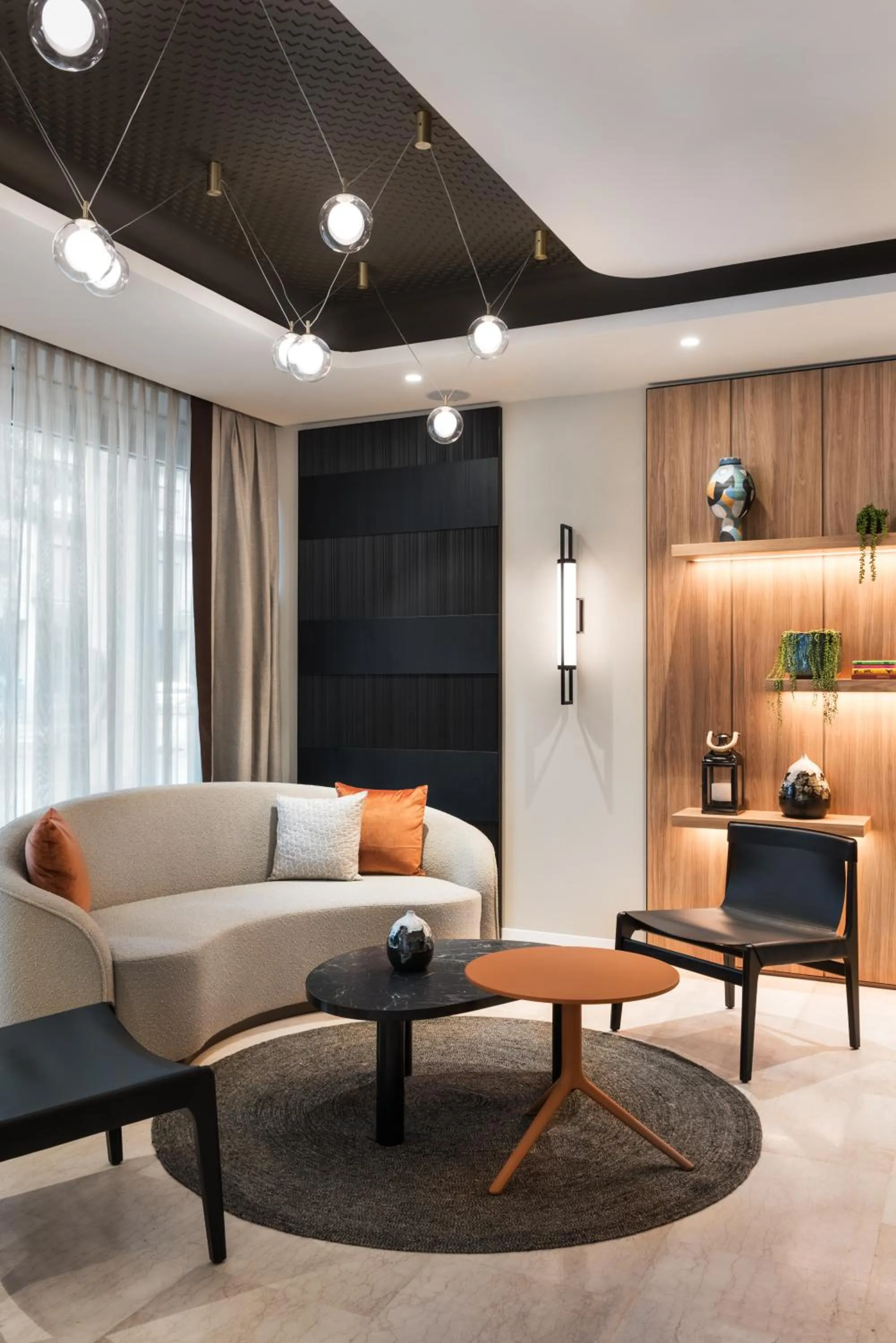 Lobby or reception in Ambasciatori Hotel Venice Mestre, Tapestry Collection by Hilton