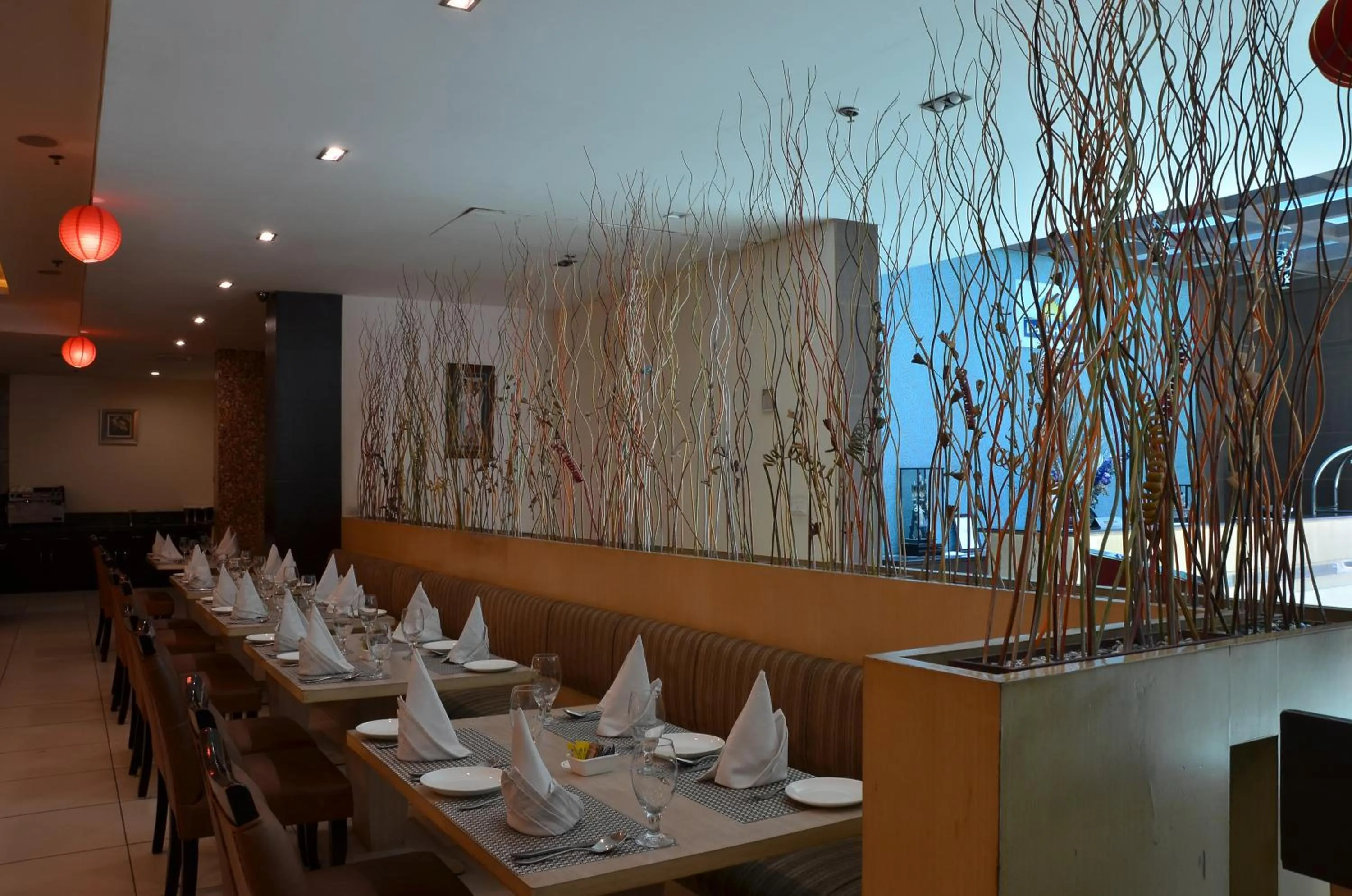 Breakfast in Days Hotel By Wyndham Neemrana