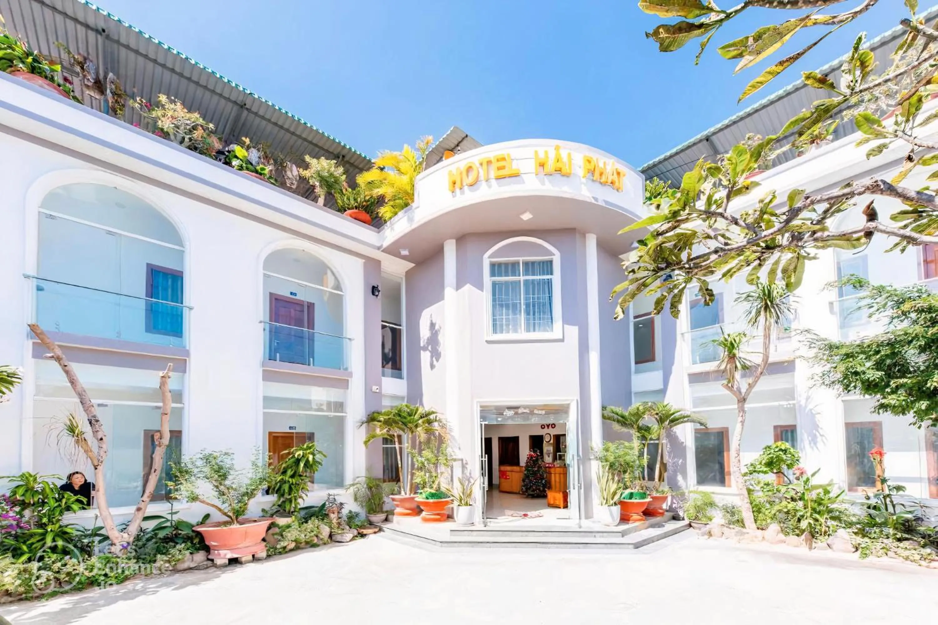 Hải Phát Hotel