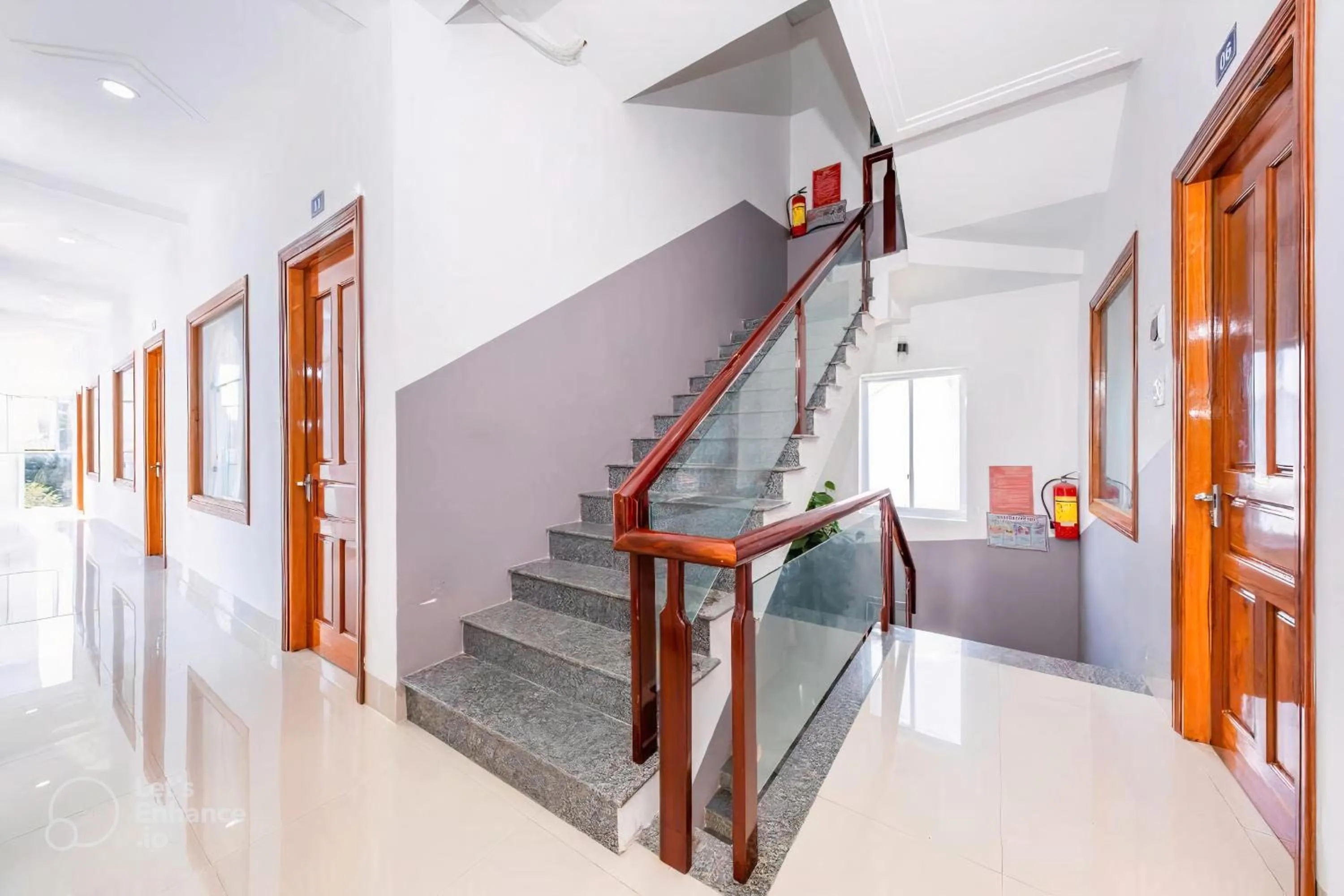 Area and facilities in Hải Phát Hotel