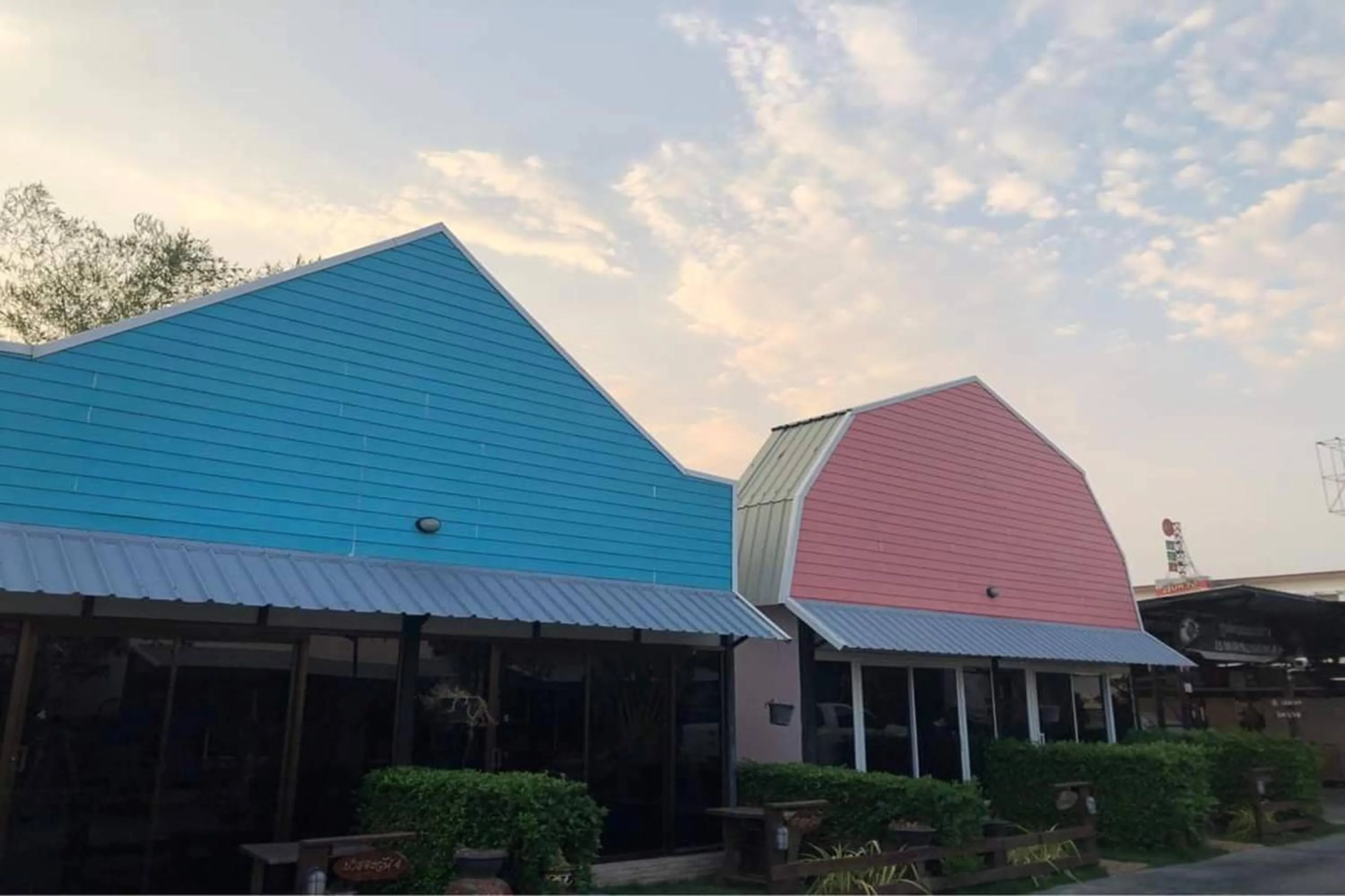 Property building in Pai Tawan Resort Hotel - Pet friendly